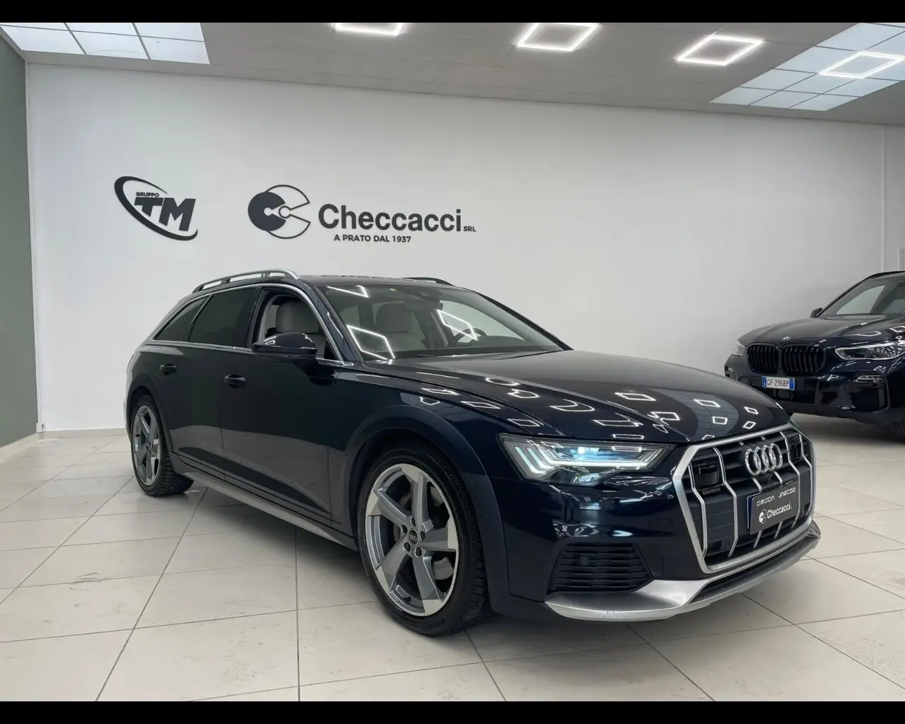 Immagine veicolo AUDI A6 allroad A6 allroad 50 TDI 3.0 quattro tiptronic Elettrica/Diesel