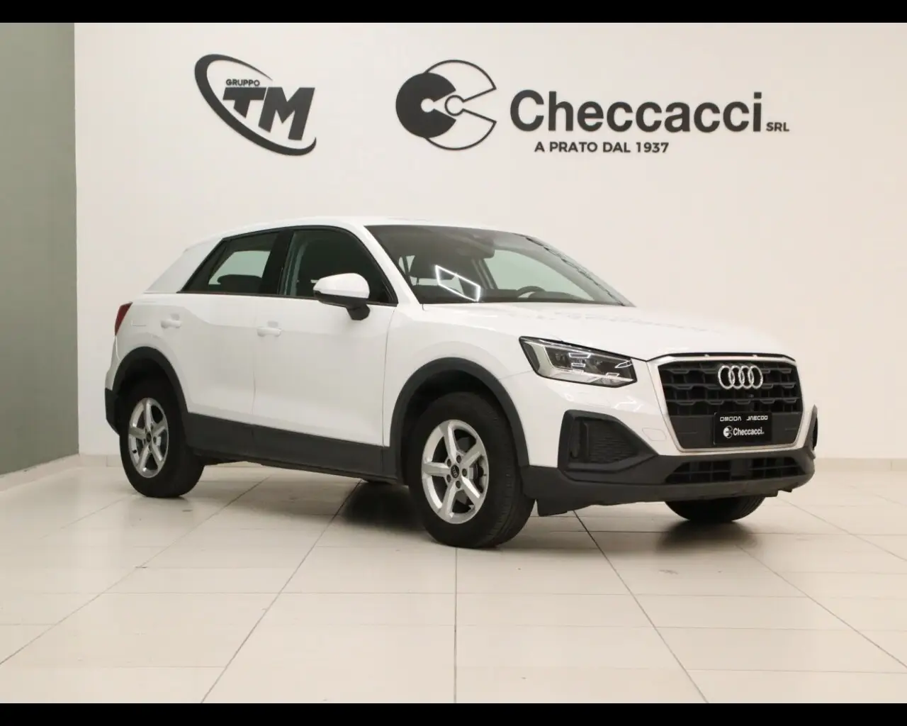 Immagine veicolo AUDI Q2 Q2 30 TFSI Benzina