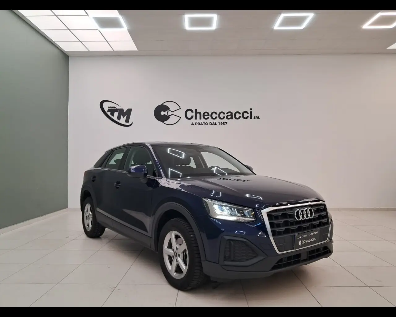 Immagine veicolo AUDI Q2 Q2 30 TDI S tronic Business Diesel