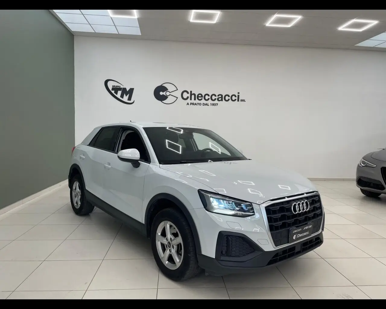 Immagine veicolo AUDI Q2 Q2 35 TDI S tronic Business Diesel