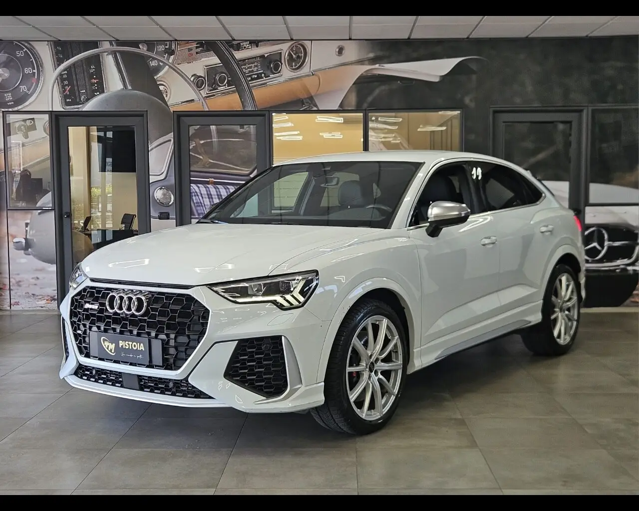 Immagine veicolo AUDI Q3 RS Q3 SPB quattro S tronic Benzina