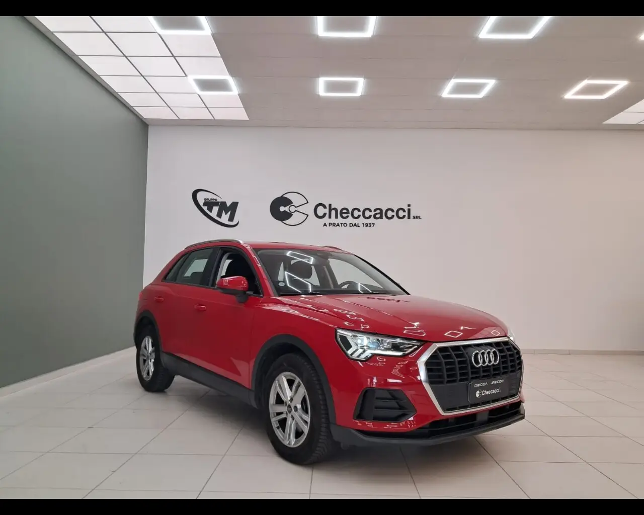 Immagine veicolo AUDI Q3 Q3 35 TDI S tronic Diesel