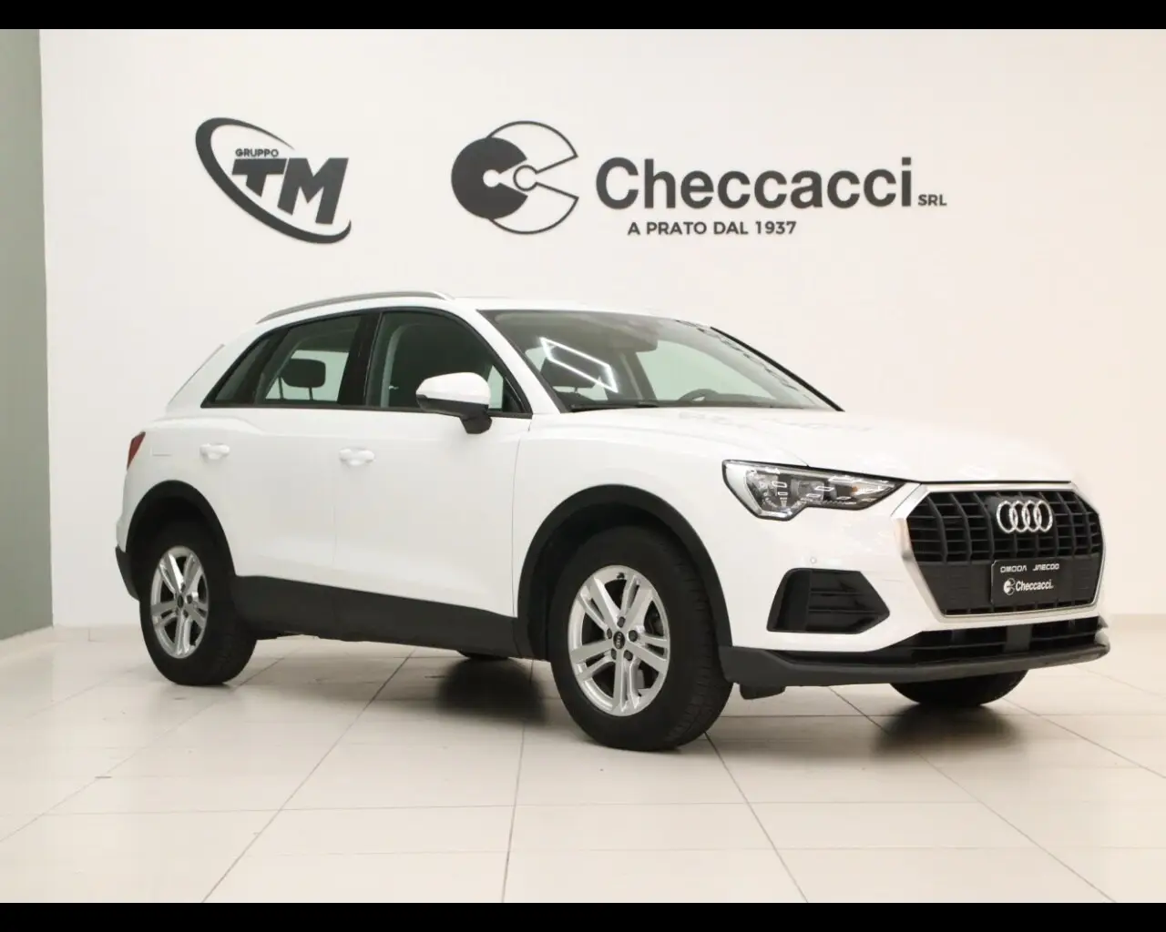 Immagine veicolo AUDI Q3 Q3 35 TDI quattro S tronic Business Diesel