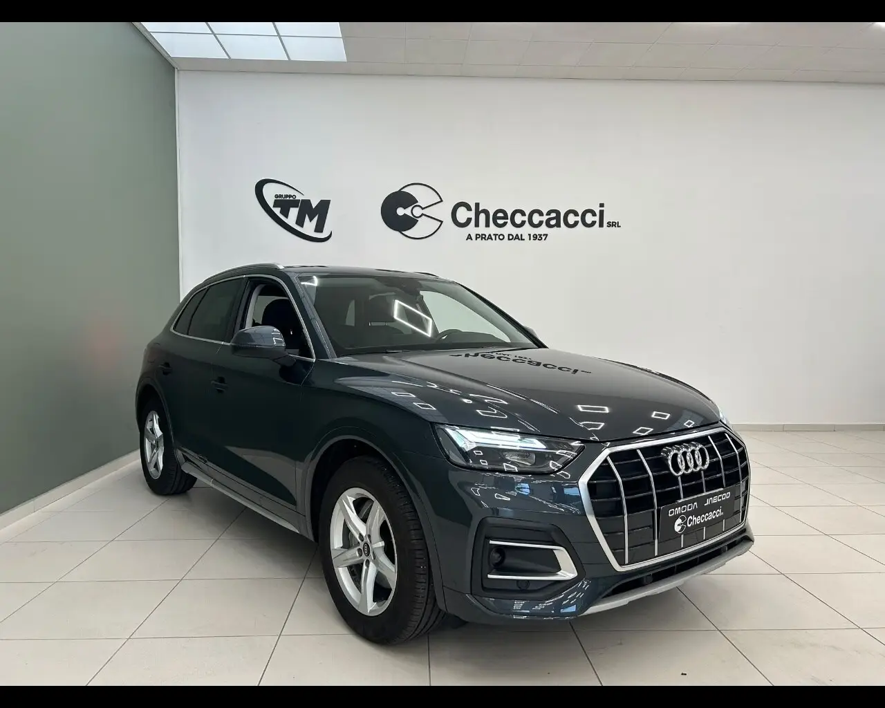 Immagine veicolo AUDI Q5 Q5 35 TDI S tronic Business Advanced Elettrica/Diesel