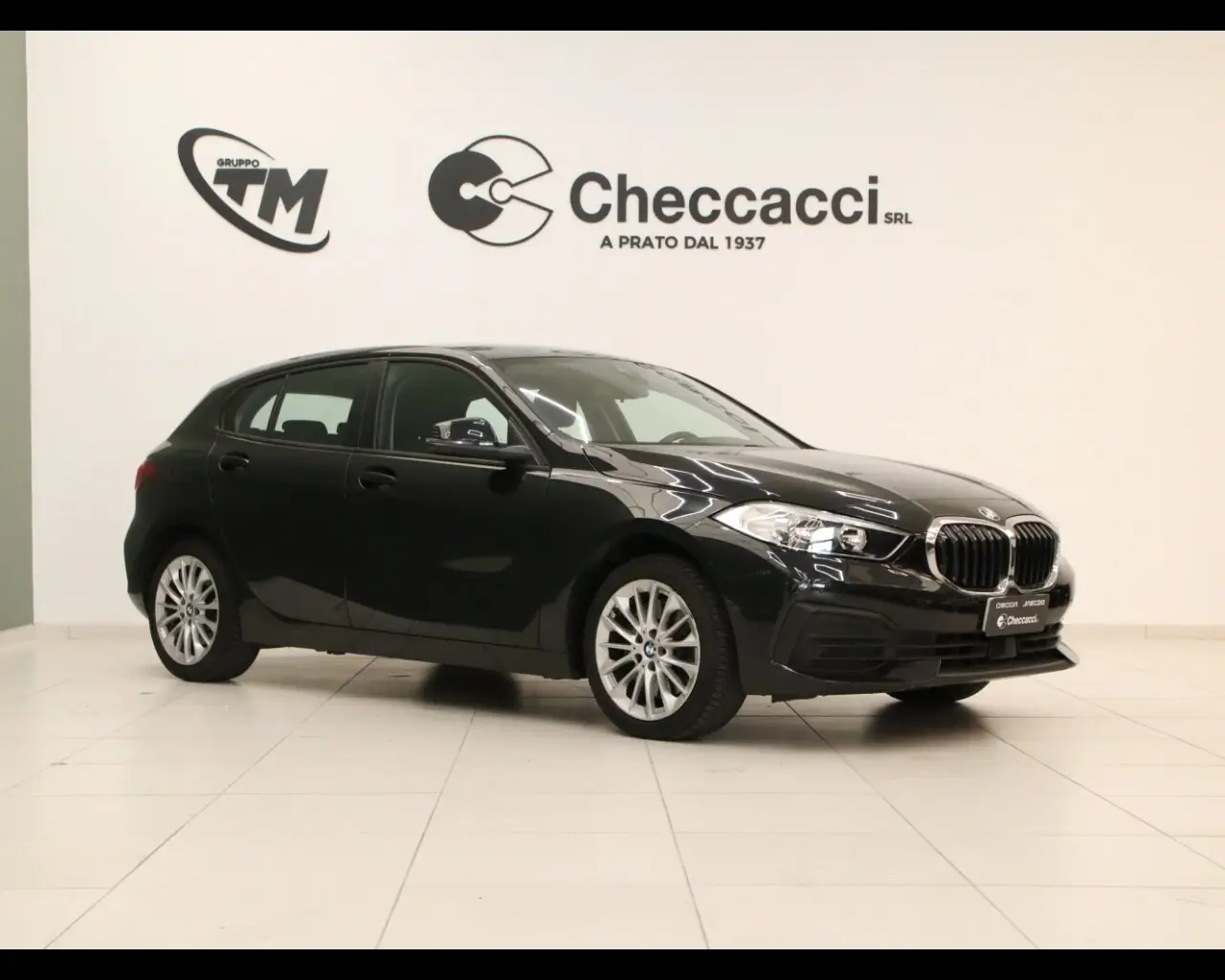 Immagine veicolo BMW Serie 1 120d xDrive 5p. Advantage Diesel