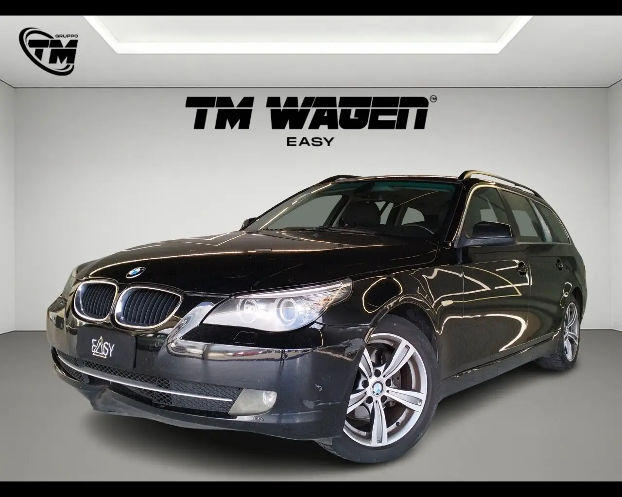 Immagine veicolo BMW Serie 5 520d cat Touring Futura Diesel