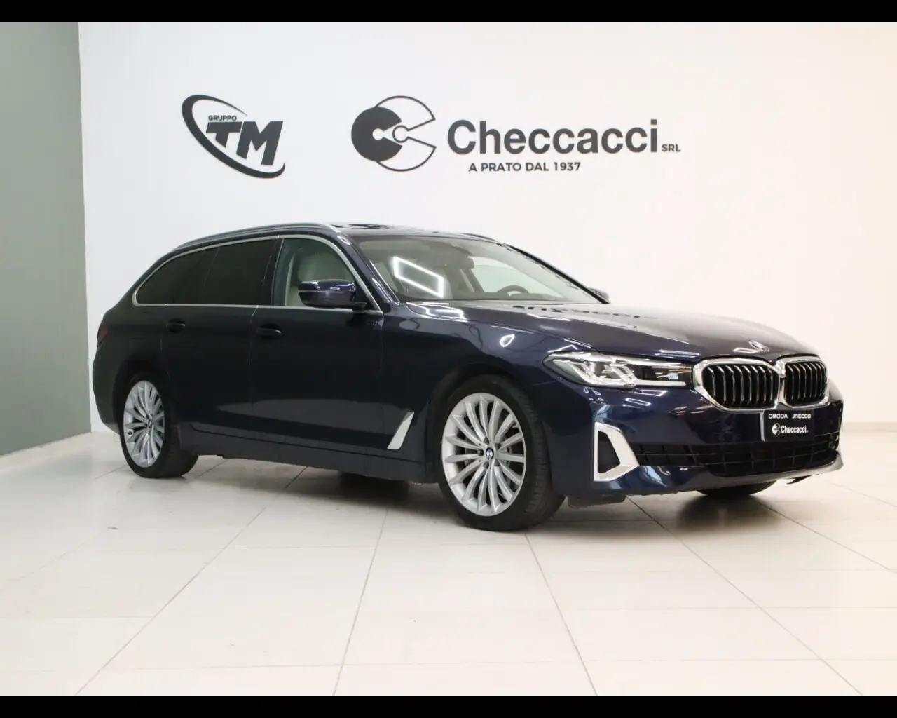 Immagine BMW Serie 5