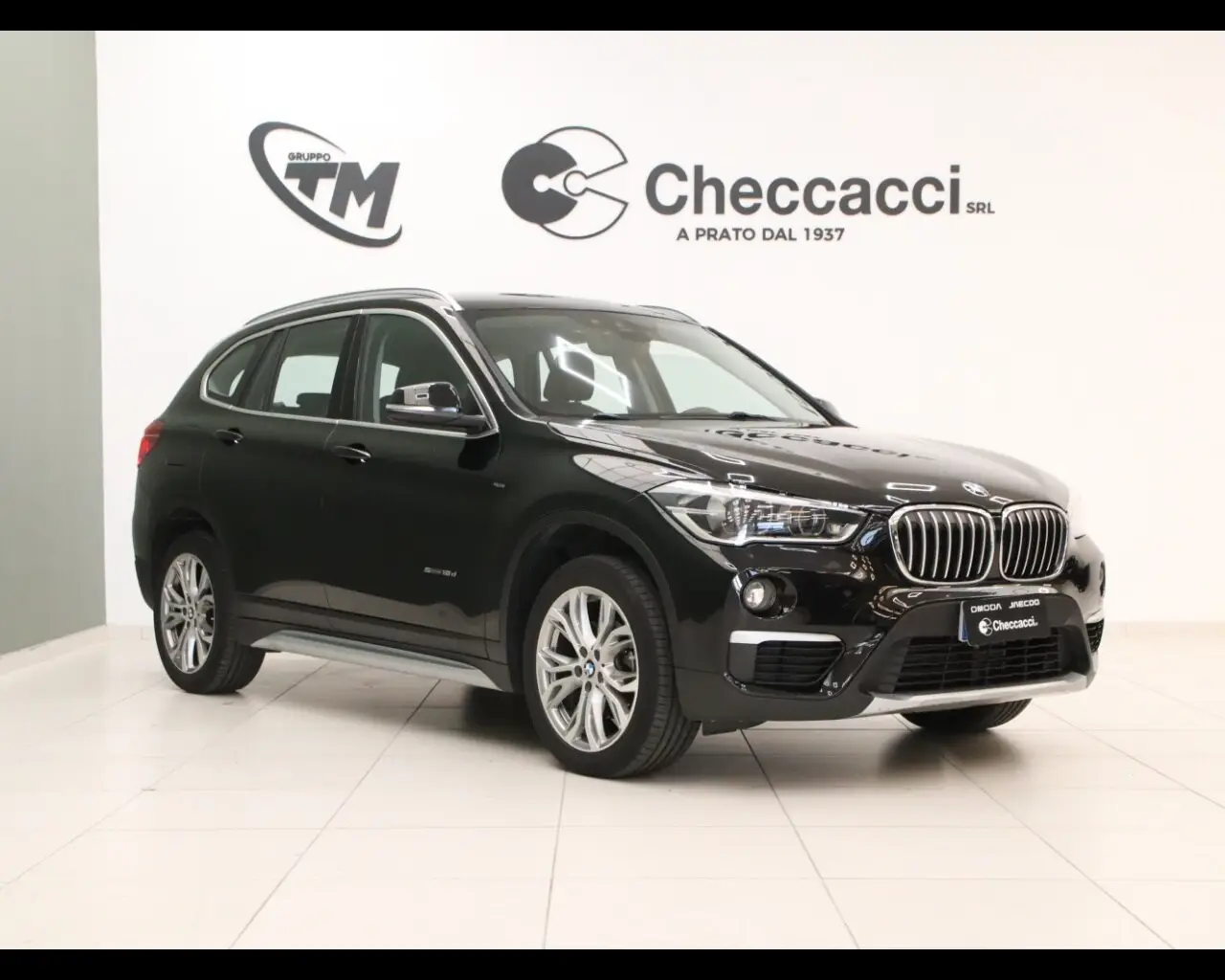 Immagine veicolo BMW X1 X1 sDrive18d xLine Diesel