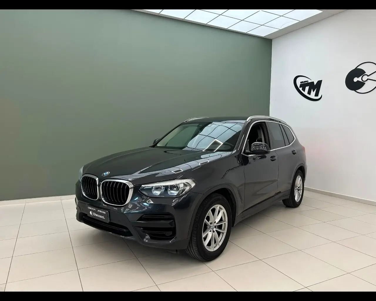 Immagine veicolo BMW X3 X3 xDrive20d Business Advantage Diesel