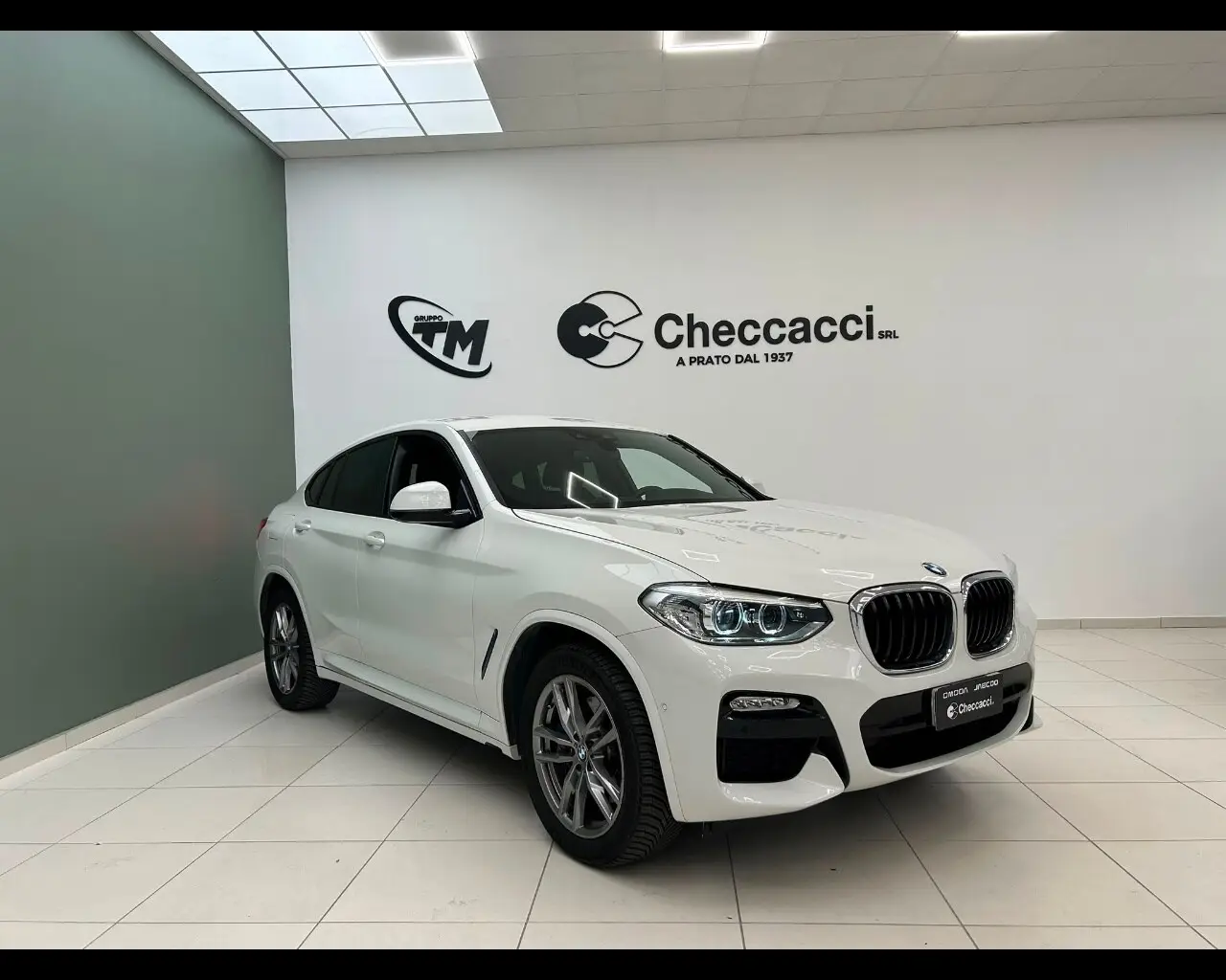 Immagine veicolo BMW X4 X4 xDrive30i Msport Benzina