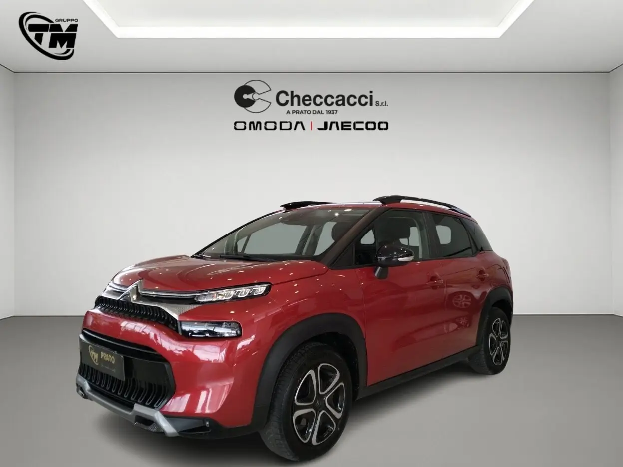 Immagine veicolo CITROEN C3 Aircross C3 Aircross PureTech 110 S&S Shine Benzina