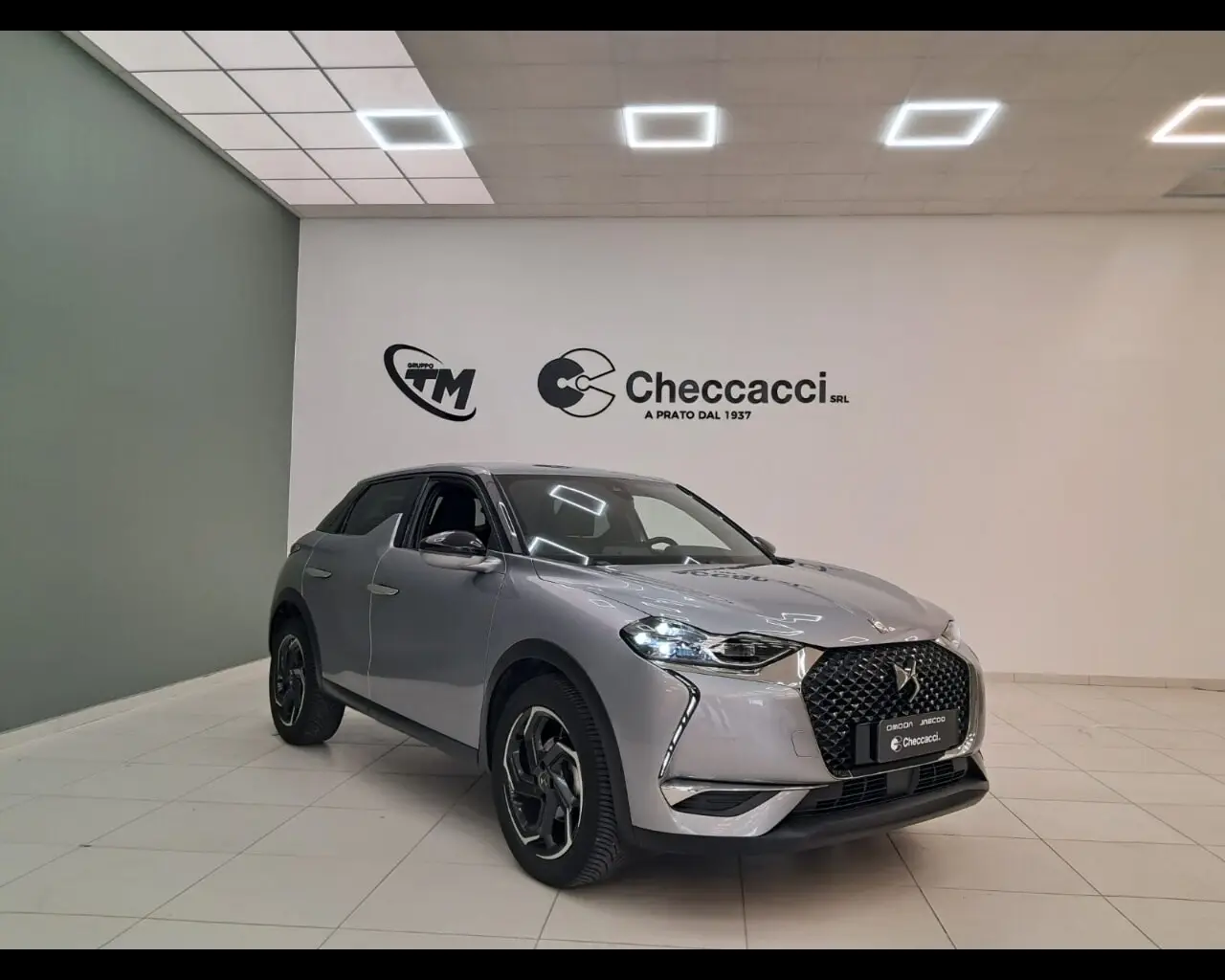 Immagine veicolo DS DS 3 DS 3 Crossback BlueHDi 100 So Chic Diesel