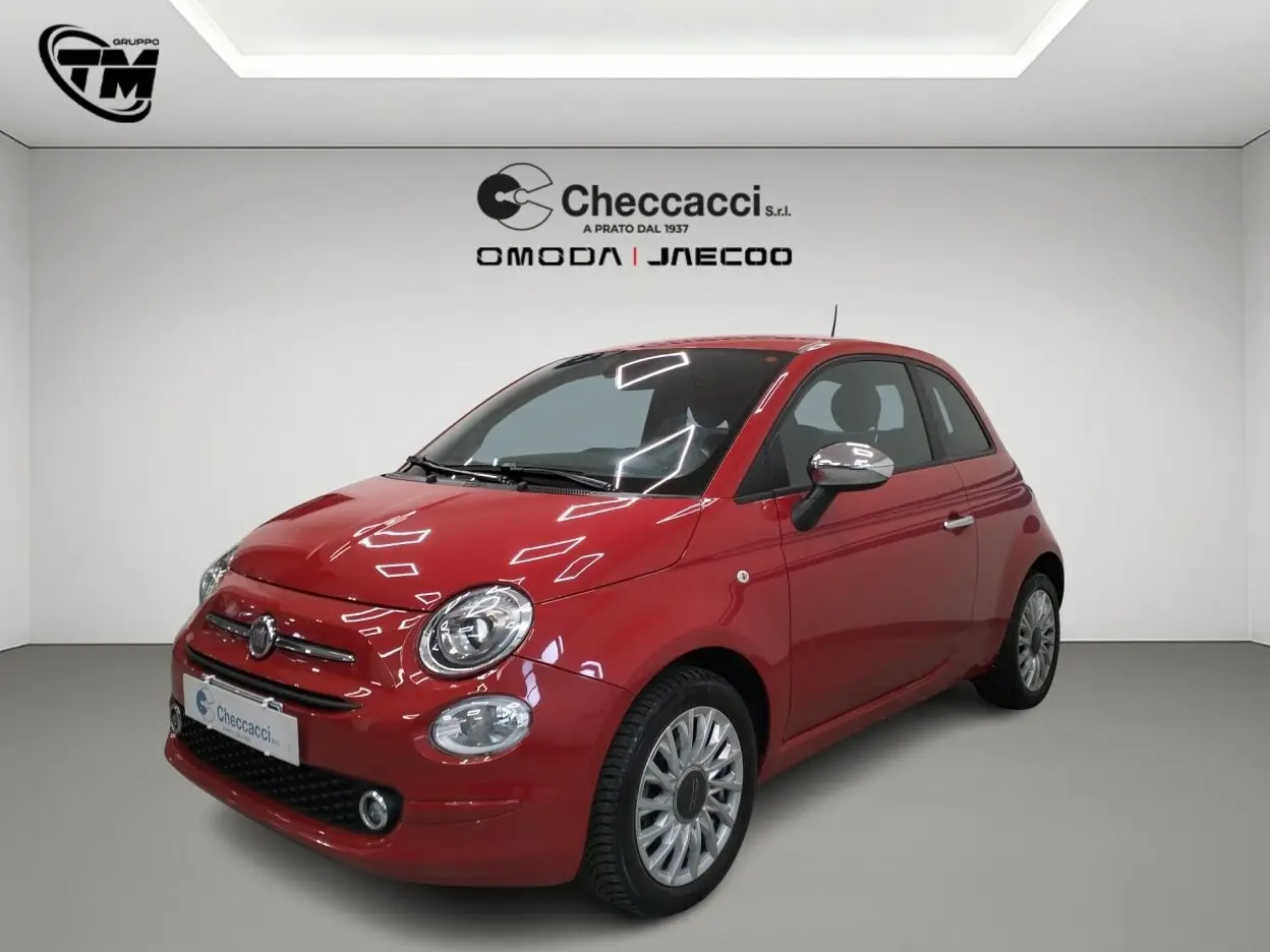 Immagine veicolo FIAT 500 500 1.0 Hybrid Elettrica/Benzina