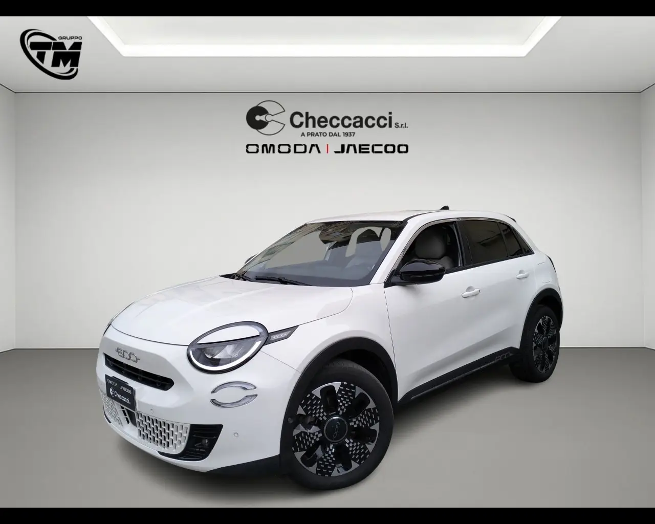 Immagine veicolo FIAT 600 600 Hybrid 100 CV DCT MHEV La Prima Elettrica/Benzina
