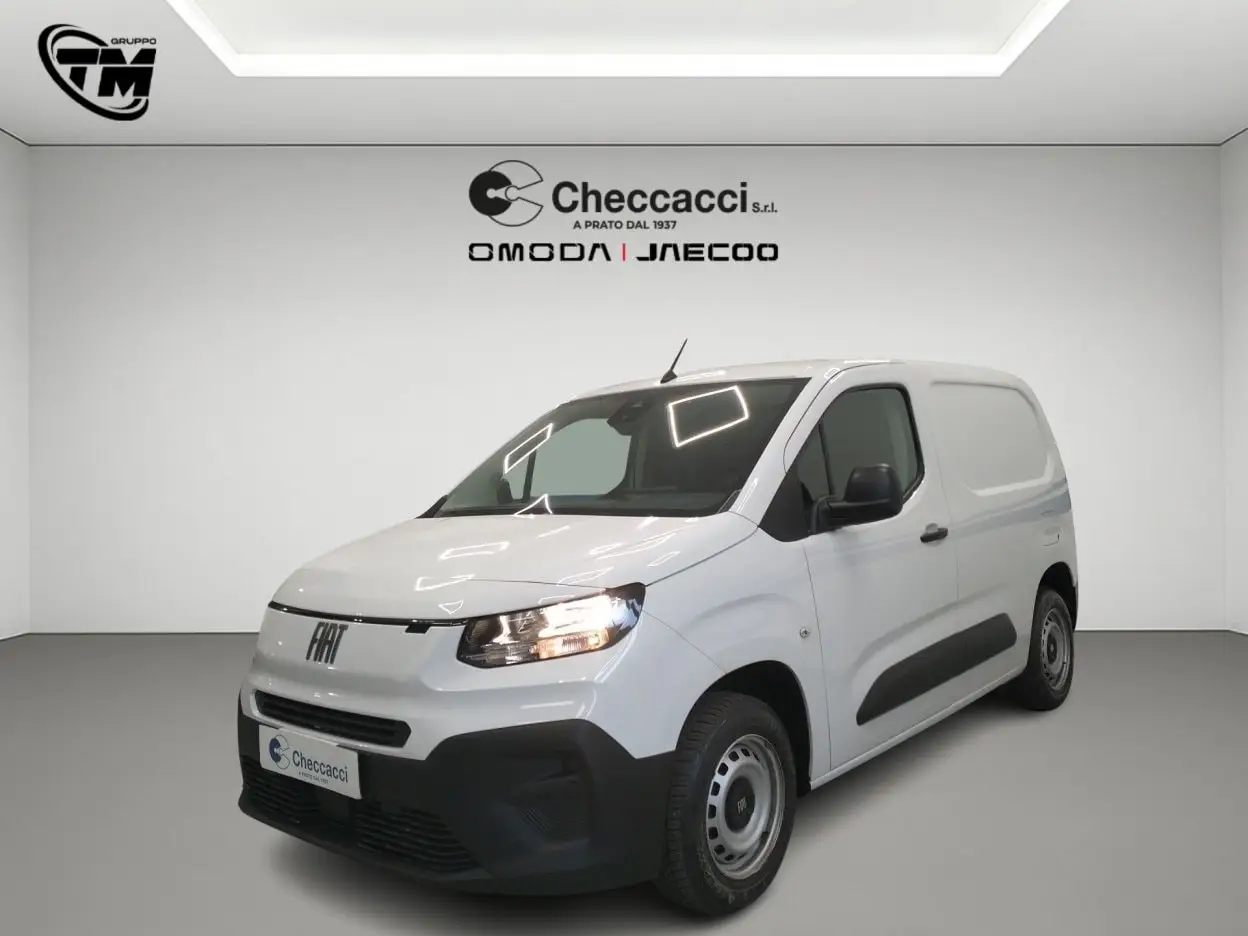Immagine veicolo FIAT Doblò Doblò 1.5 BlueHdi 100CV PC-TN Van Diesel