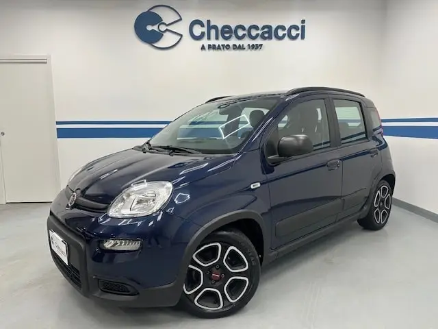 Immagine veicolo FIAT Panda Panda 1.0 FireFly S&S Hybrid City Life Elettrica/Benzina