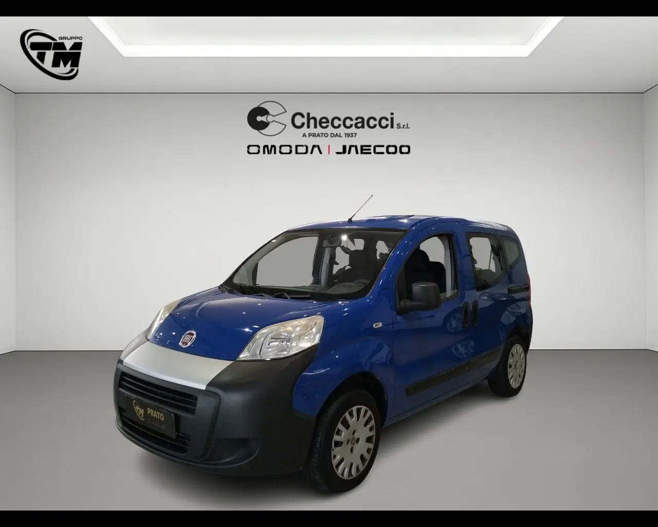 Immagine veicolo FIAT Qubo QUBO 1.4 8V 77 CV Active Natural Power Metano