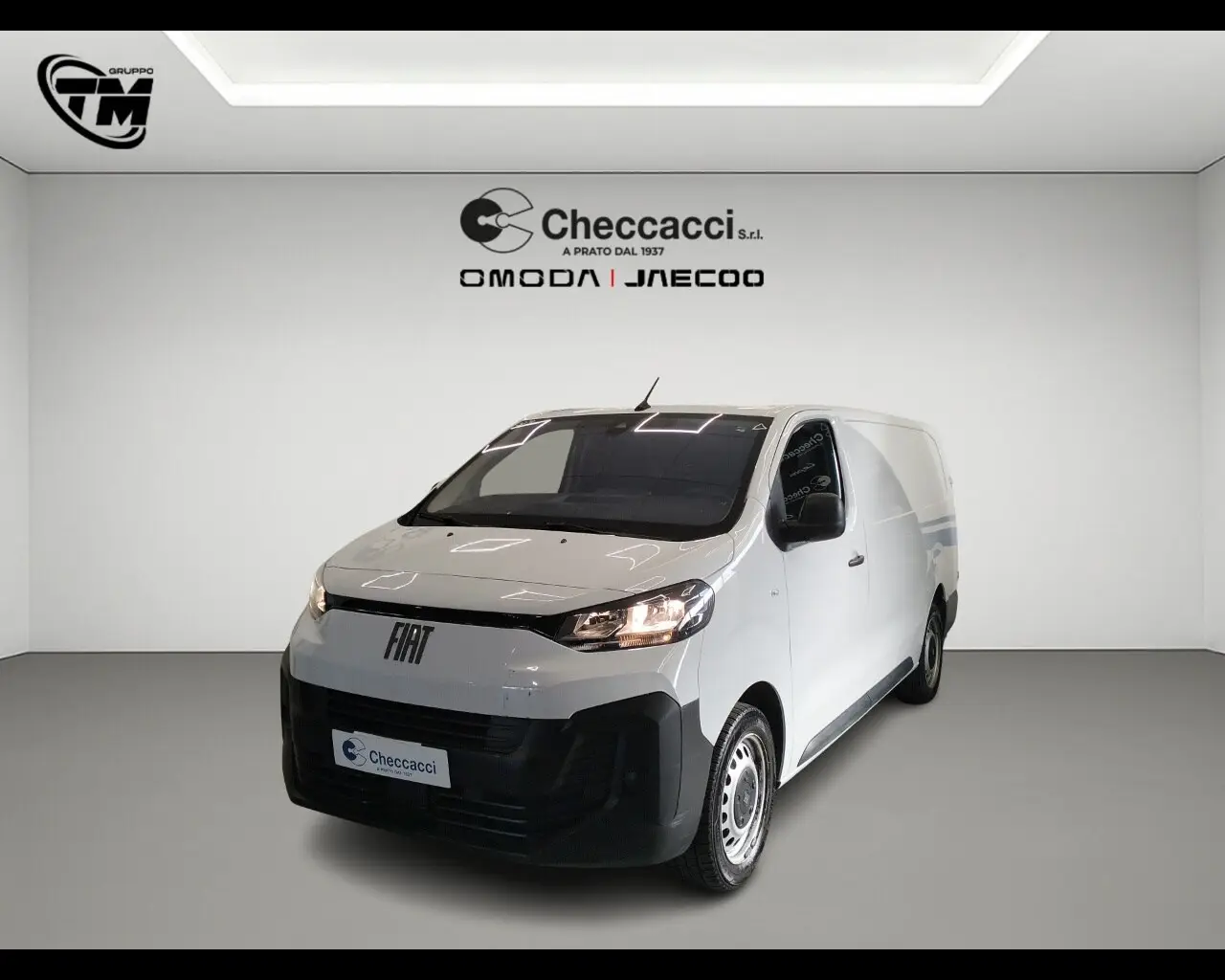 Immagine veicolo FIAT Scudo Scudo 2.0 BlueHDi 145 CV PL-SL-TN Furgone Diesel