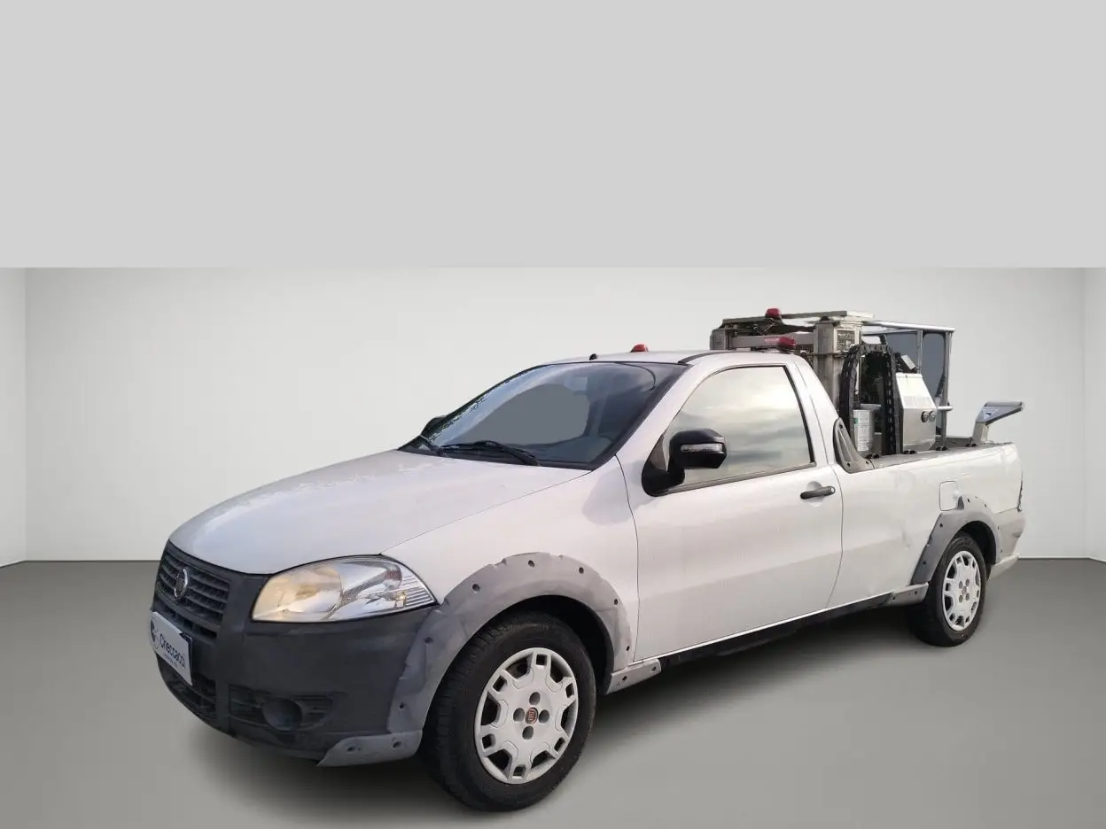 Immagine veicolo FIAT Strada 1.3 MJT 95CV Pick-up Working Diesel