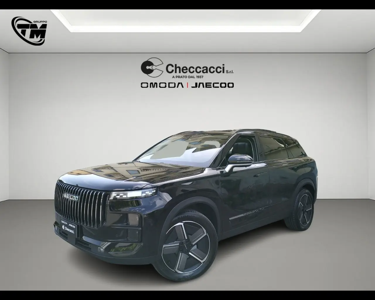 Immagine veicolo JAECOO Jaecoo 7 Super Hyb. Jaecoo 7 1.5 TGDI SHS-P Exclusive Elettrica/Benzina