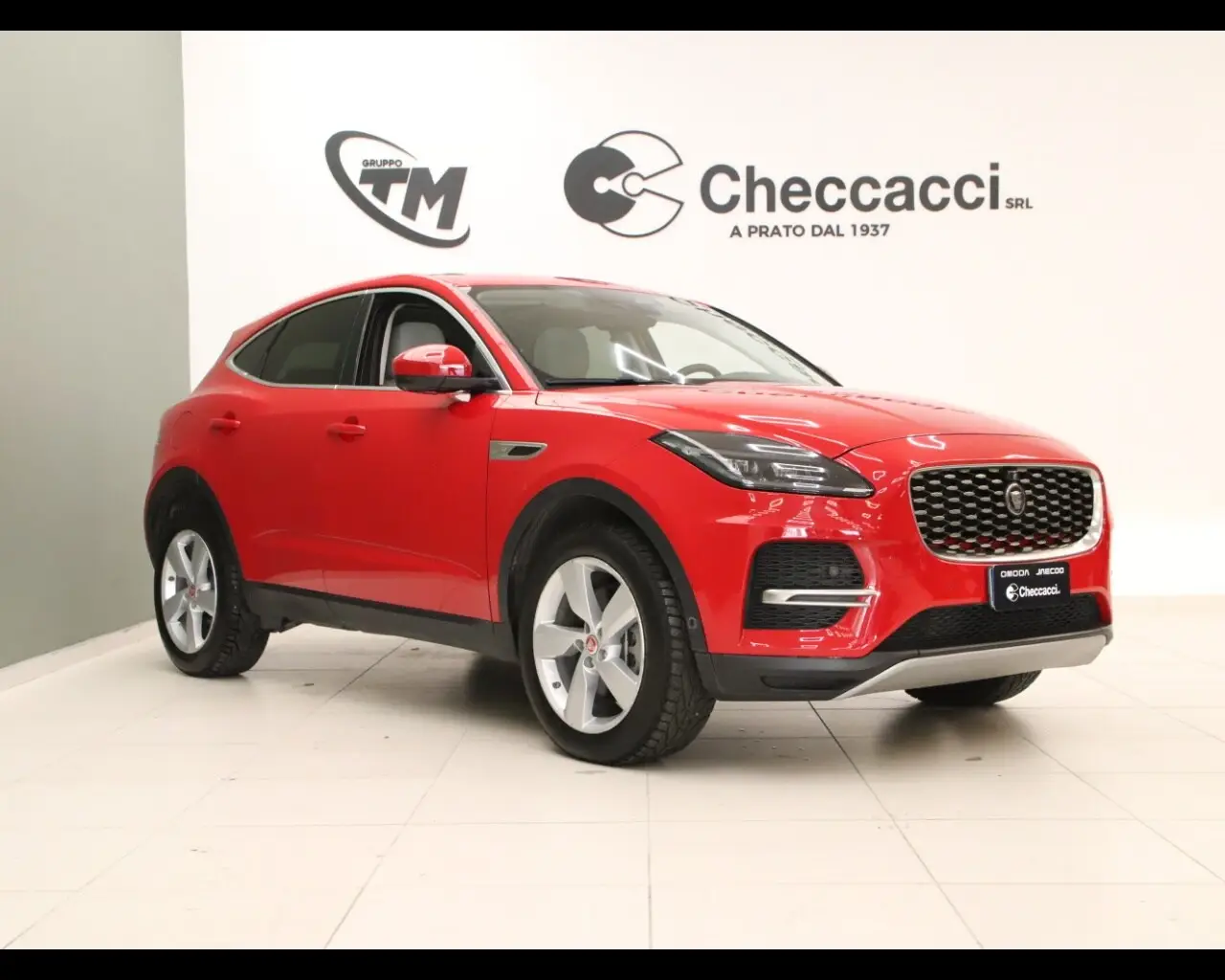 Immagine veicolo JAGUAR E-Pace E-Pace 2.0D I4 204 CV AWD Auto Elettrica/Diesel