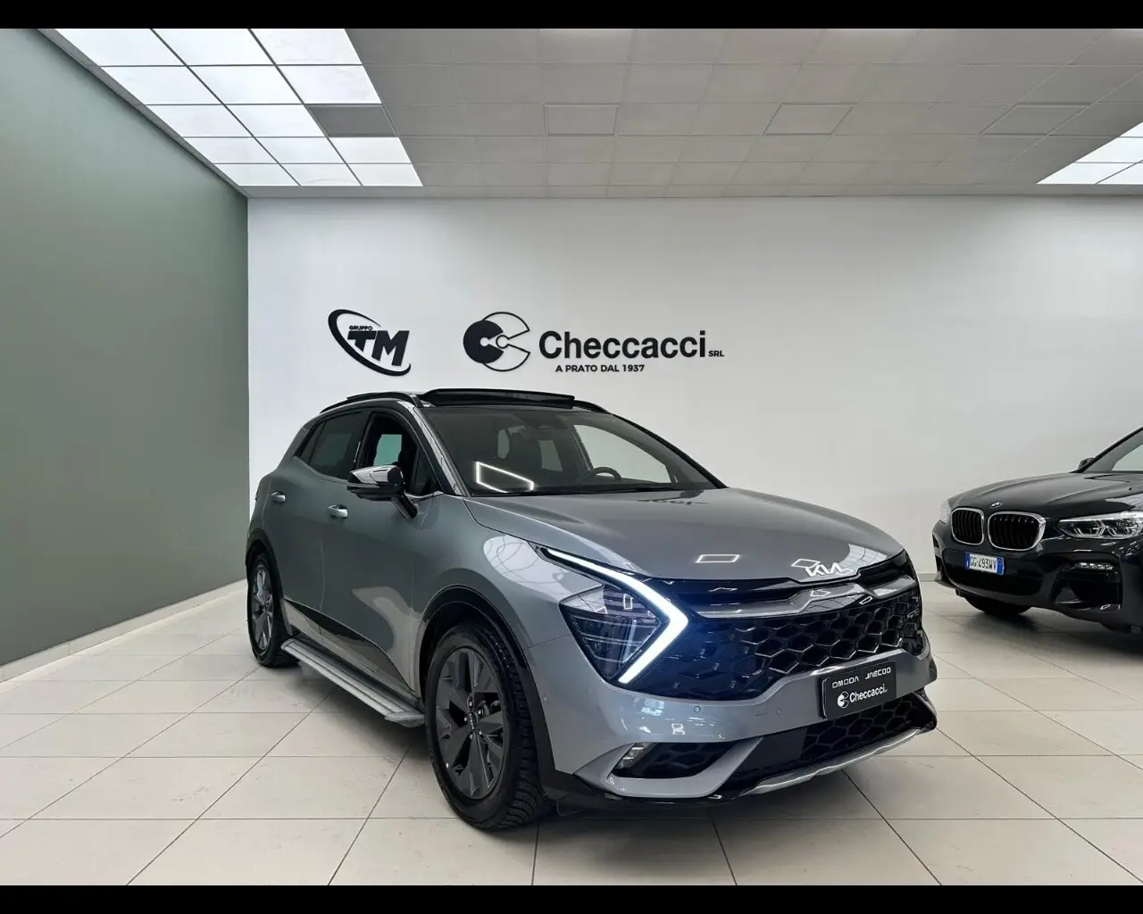 Immagine veicolo KIA Sportage Sportage 1.6 TGDi HEV AWD AT GT-line Plus Elettrica/Benzina
