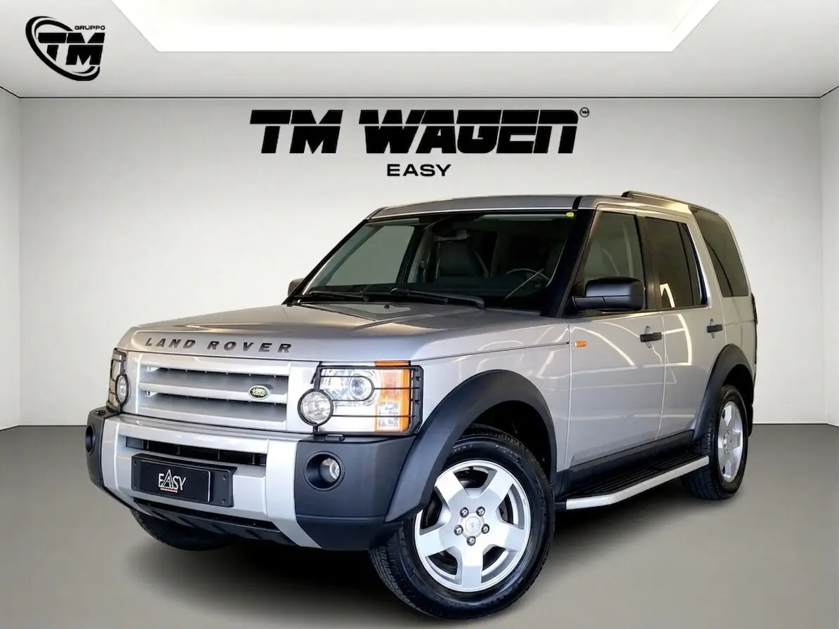 Immagine veicolo LAND ROVER Discovery Discovery 3 2.7 TDV6 SE Diesel