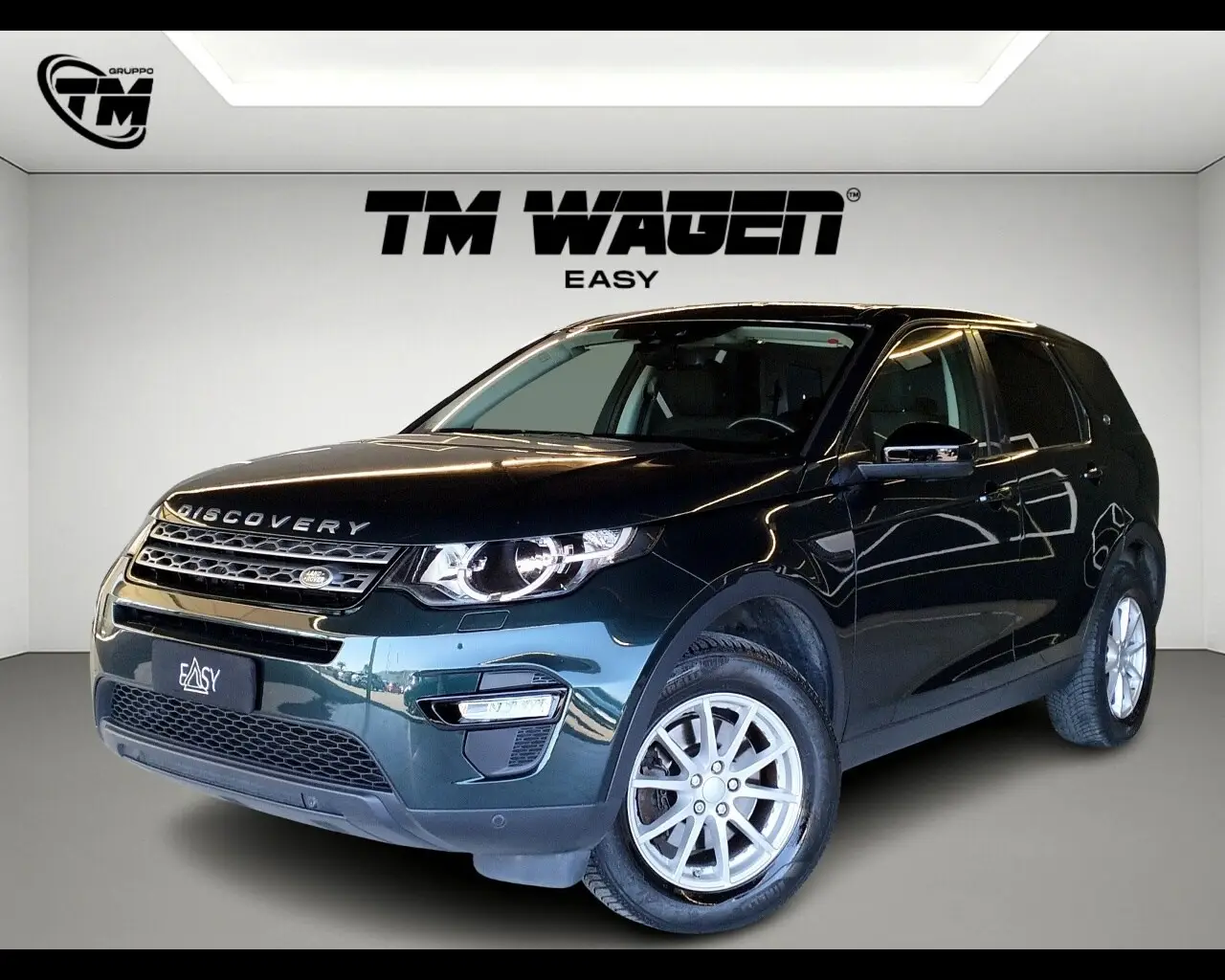 Immagine veicolo LAND ROVER Discovery Sport Discovery Sport 2.0 TD4 150 CV Pure Diesel