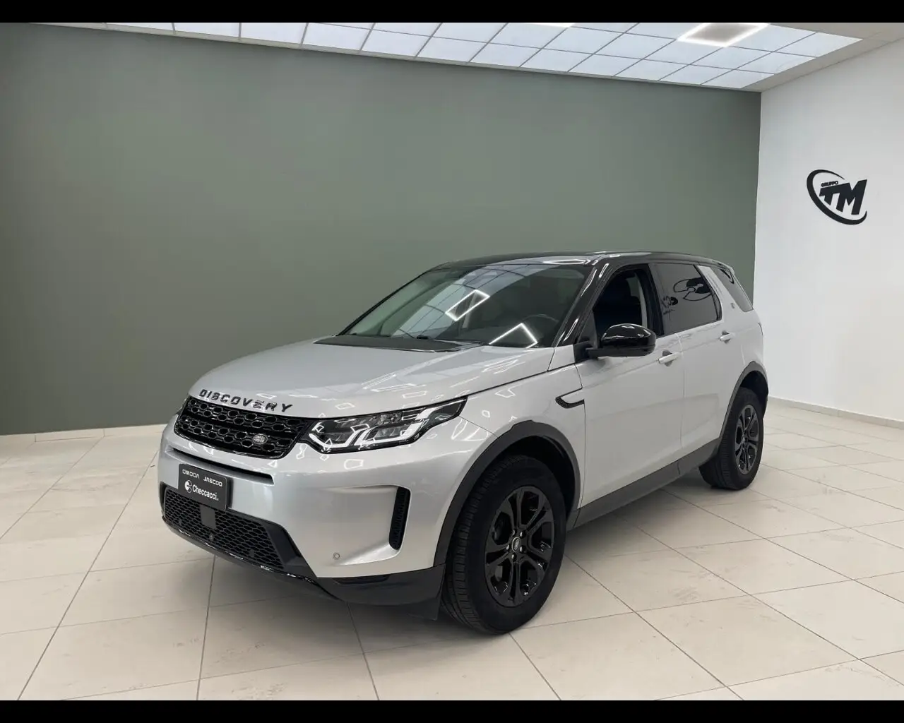 Immagine veicolo LAND ROVER Discovery Sport Discovery Sport 2.0 TD4 163 CV AWD Auto R-Dynamic SE Elettrica/Diesel