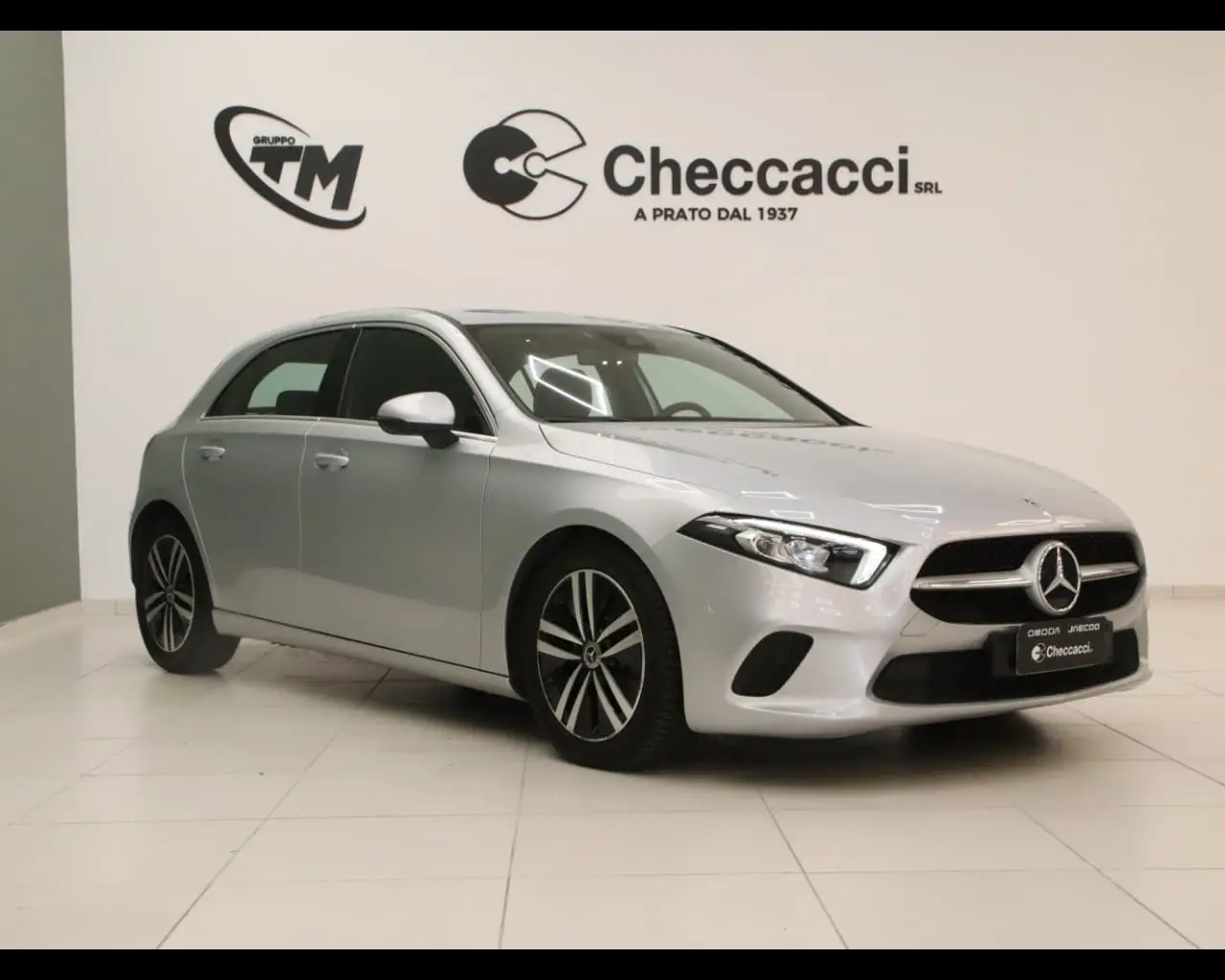 Immagine veicolo MERCEDES Classe A A 180 d Automatic Sport Diesel