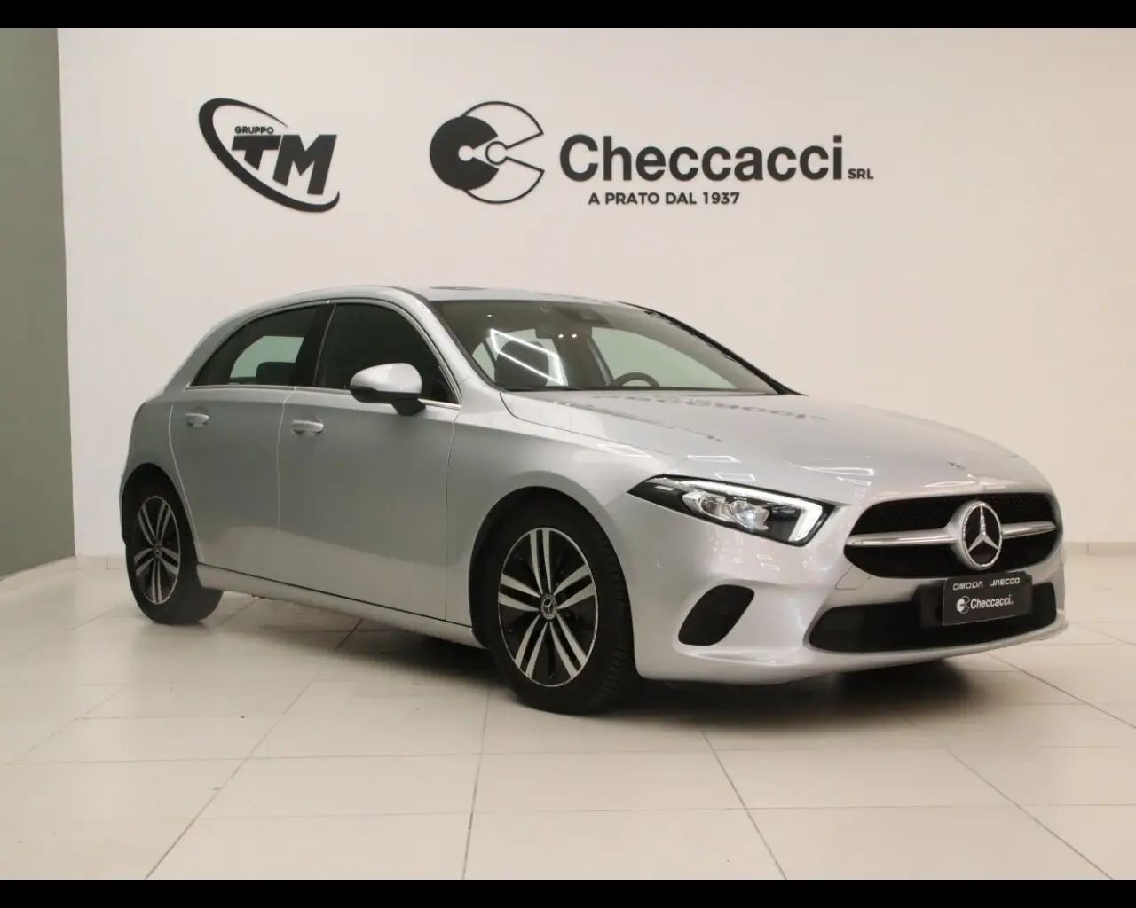 Immagine veicolo MERCEDES Classe A A 180 d Automatic Sport Diesel