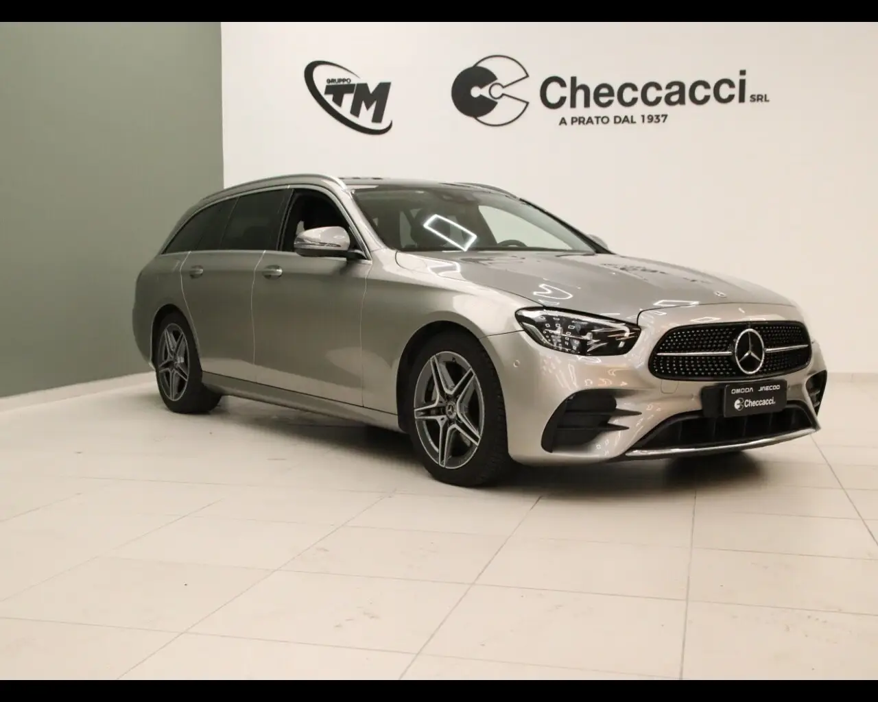 Immagine MERCEDES Classe E