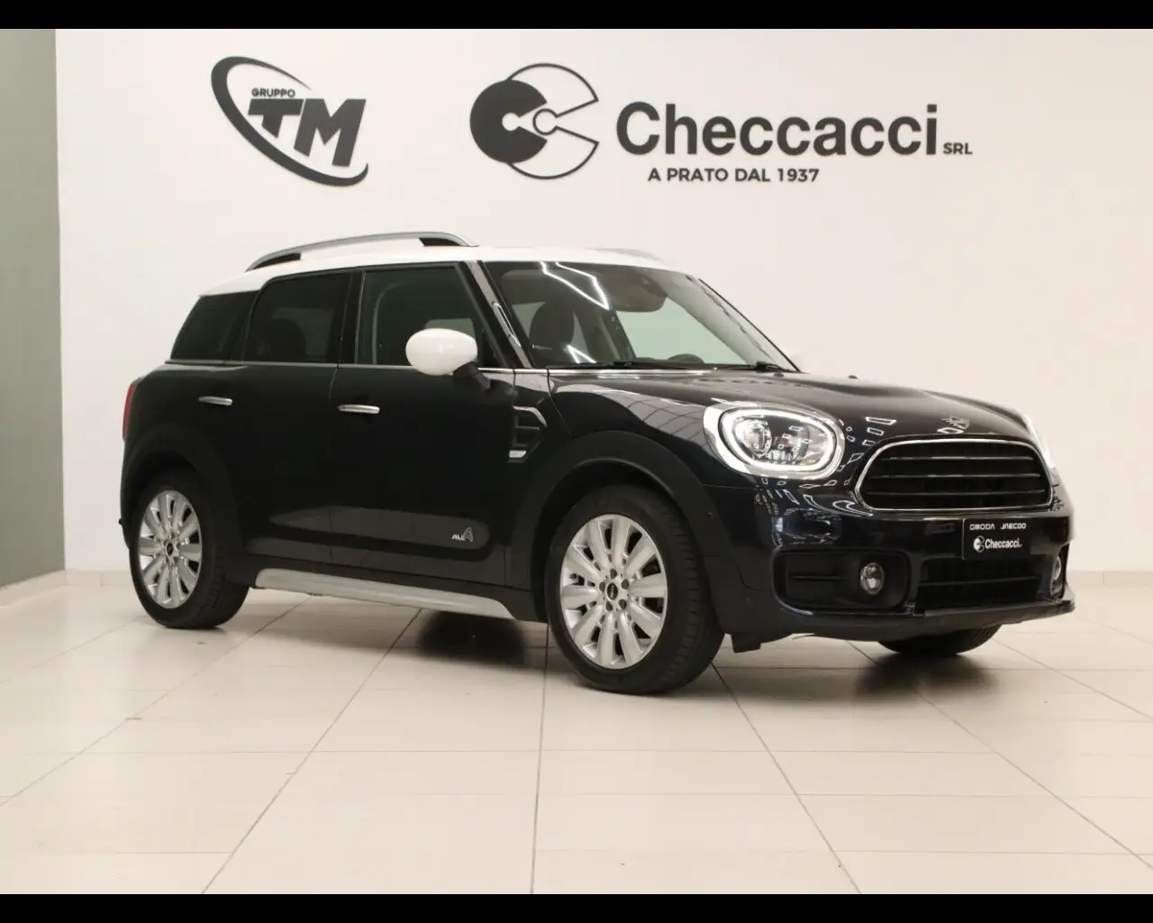 Immagine veicolo MINI Mini Countrym. Mini 2.0 Cooper D Hype Countryman ALL4 Diesel