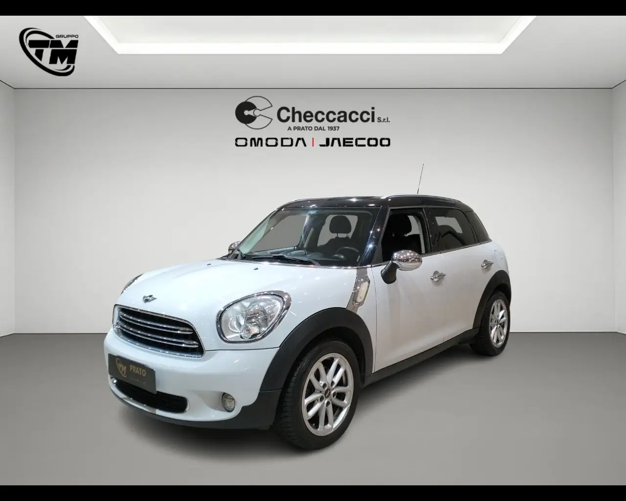 Immagine veicolo MINI Mini Countrym. Mini 1.6 Cooper D Business Countryman Diesel