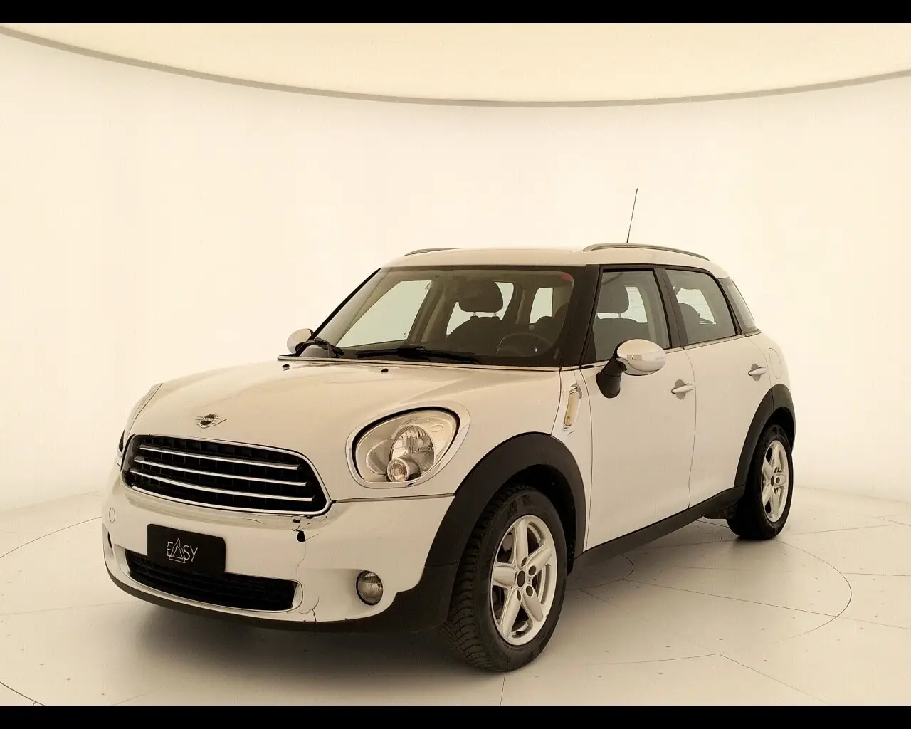 Immagine veicolo MINI Mini Countrym. Mini 1.6 One D Countryman Diesel
