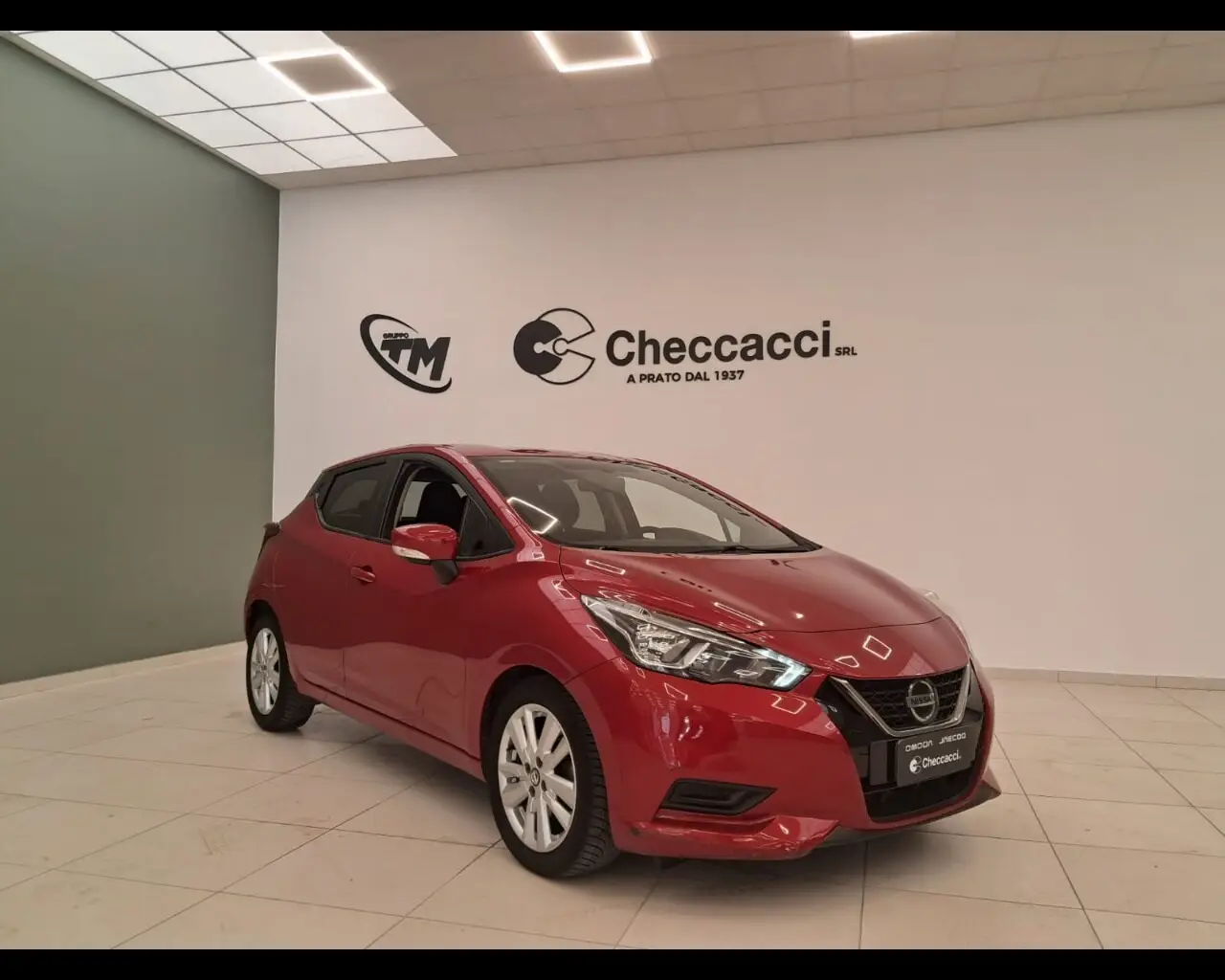 Immagine veicolo NISSAN Micra Micra IG-T 100 Xtronic 5 porte Acenta Benzina