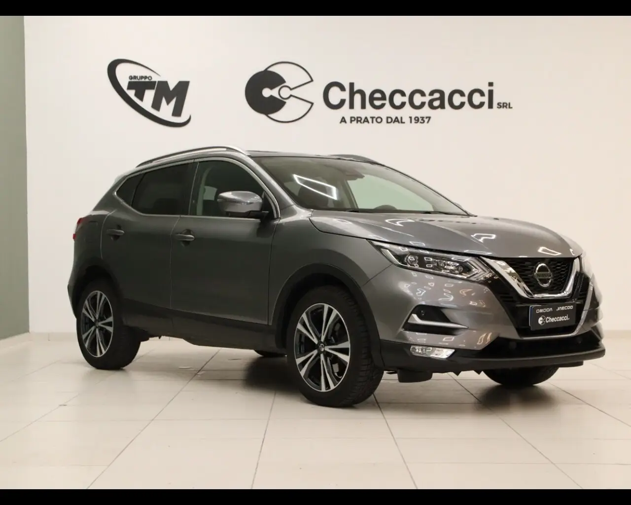 Immagine veicolo NISSAN Qashqai Qashqai 1.3 DIG-T 160 CV N-Connecta Benzina