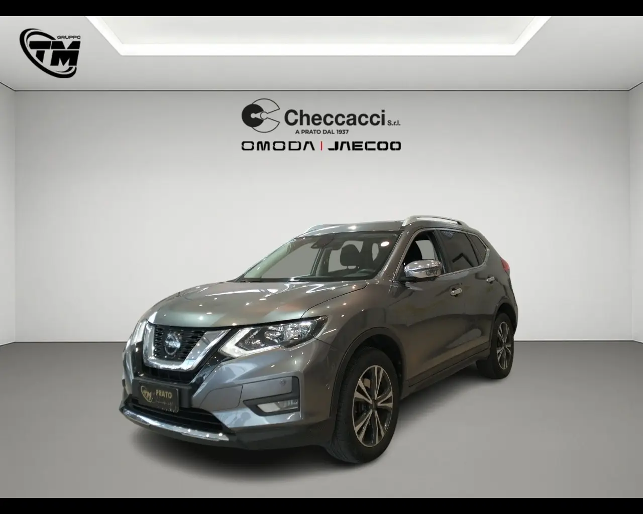 Immagine veicolo NISSAN X-Trail X-Trail dCi 150 4WD X-Tronic Business Diesel