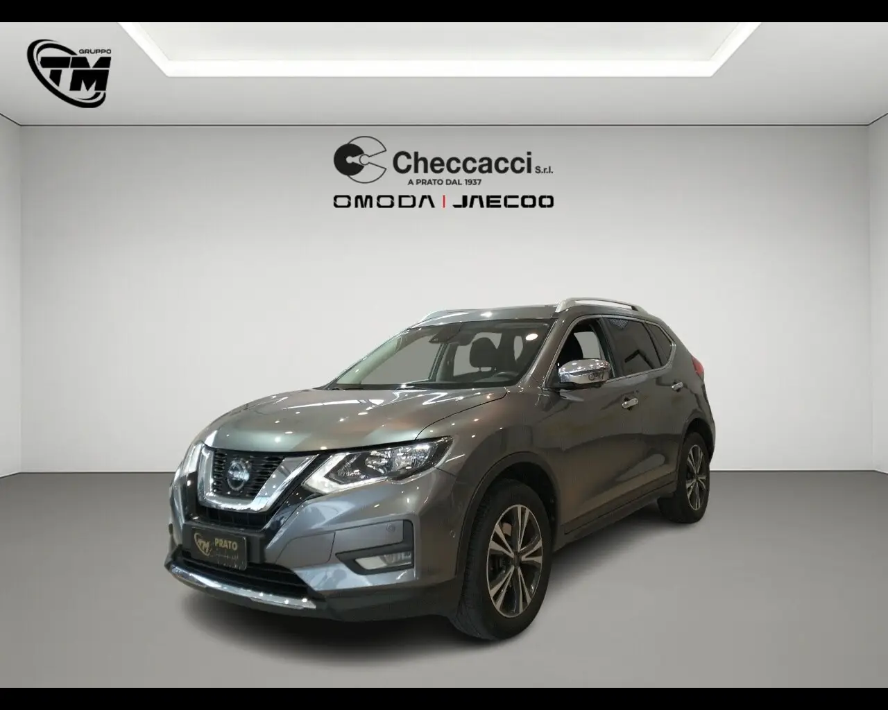 Immagine veicolo NISSAN X-Trail X-Trail dCi 150 4WD X-Tronic Business Diesel