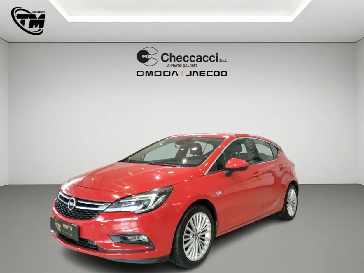 Immagine veicolo OPEL Astra Astra 1.0 Turbo ecoFLEX Start&Stop 5 porte Advance Benzina