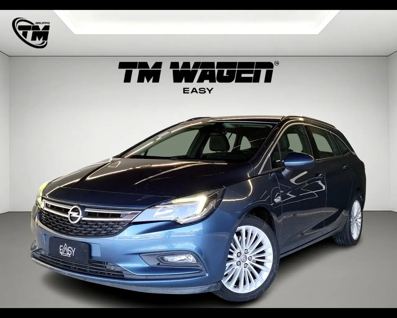 Immagine veicolo OPEL Astra Astra 1.6 CDTi 136CV Start&Stop Sports Tourer Business Diesel