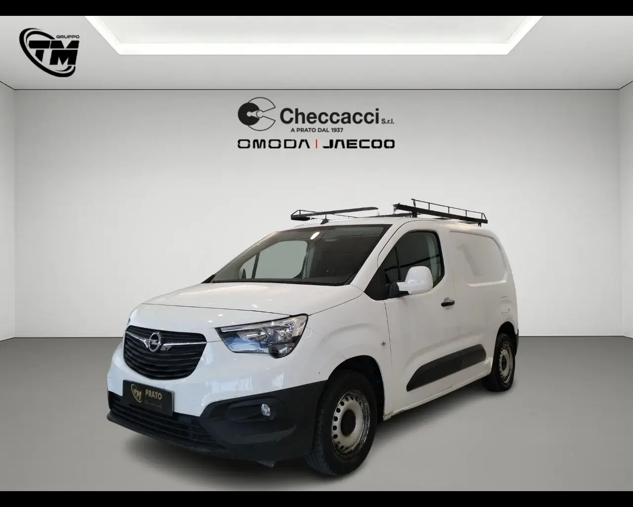 Immagine veicolo OPEL Combo Combo Cargo 1.6 Diesel 100CV S&S PC 650kg Edition Diesel