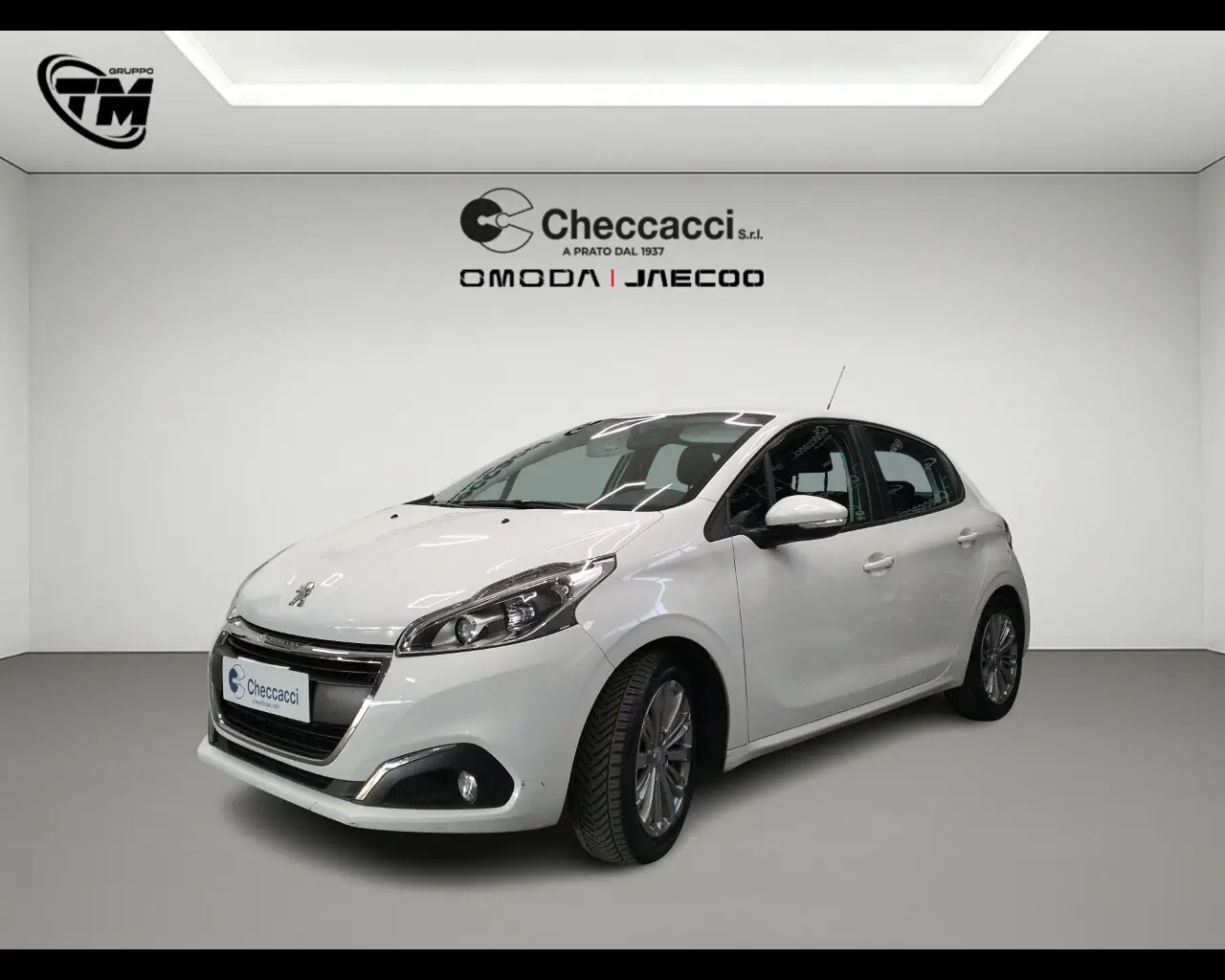 Immagine veicolo PEUGEOT 208 PureTech 82 5 porte Allure Benzina