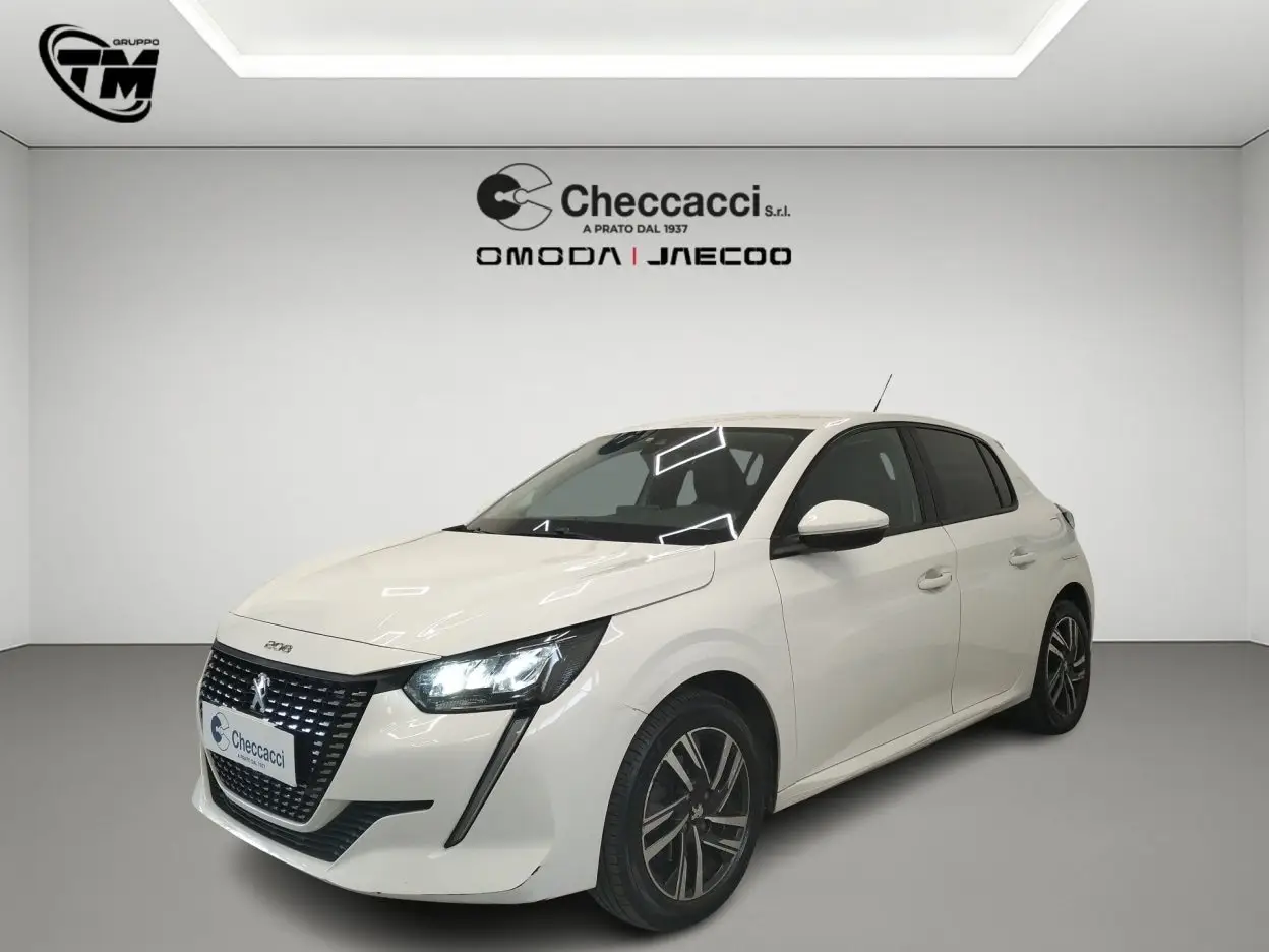 Immagine veicolo PEUGEOT 208 208 BlueHDi 100 Stop&Start 5 porte Allure Pack Diesel