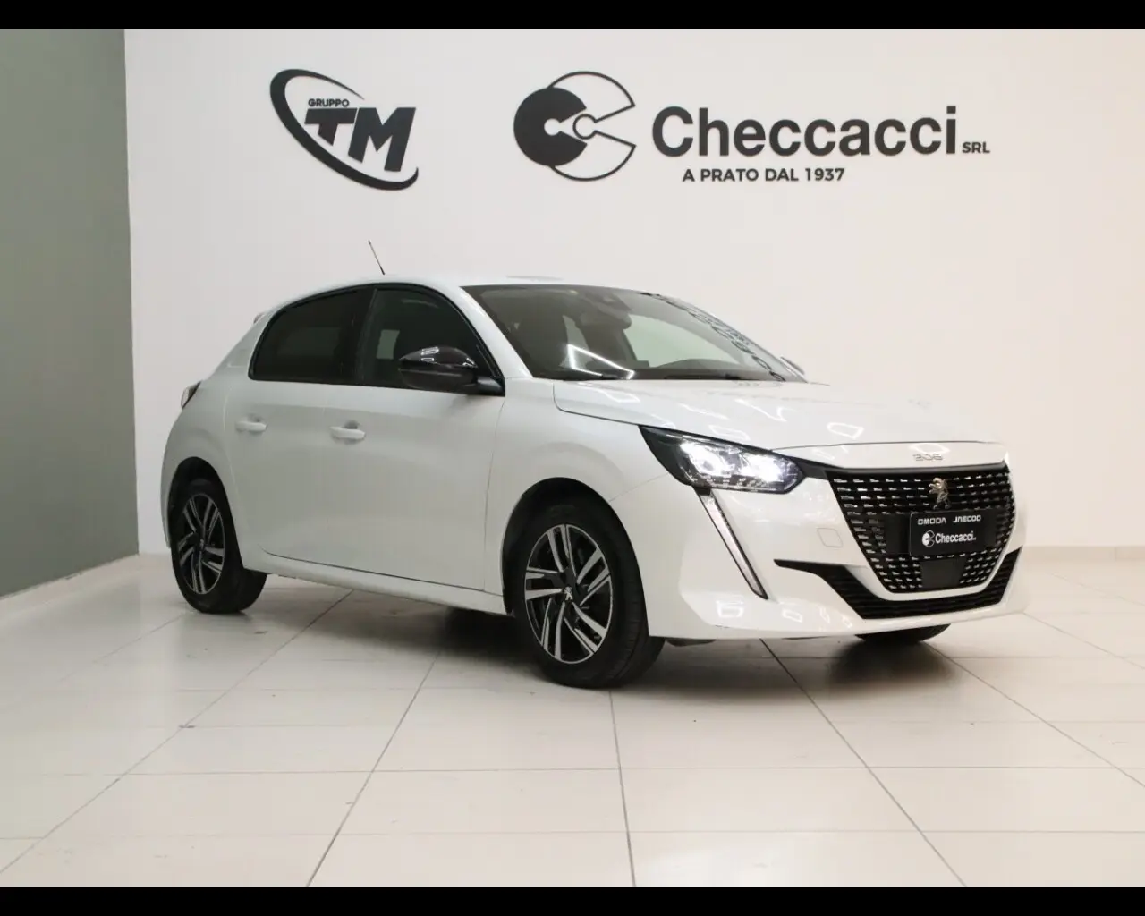 Immagine veicolo PEUGEOT 208 208 BlueHDi 100 Stop&Start 5 porte Allure Diesel