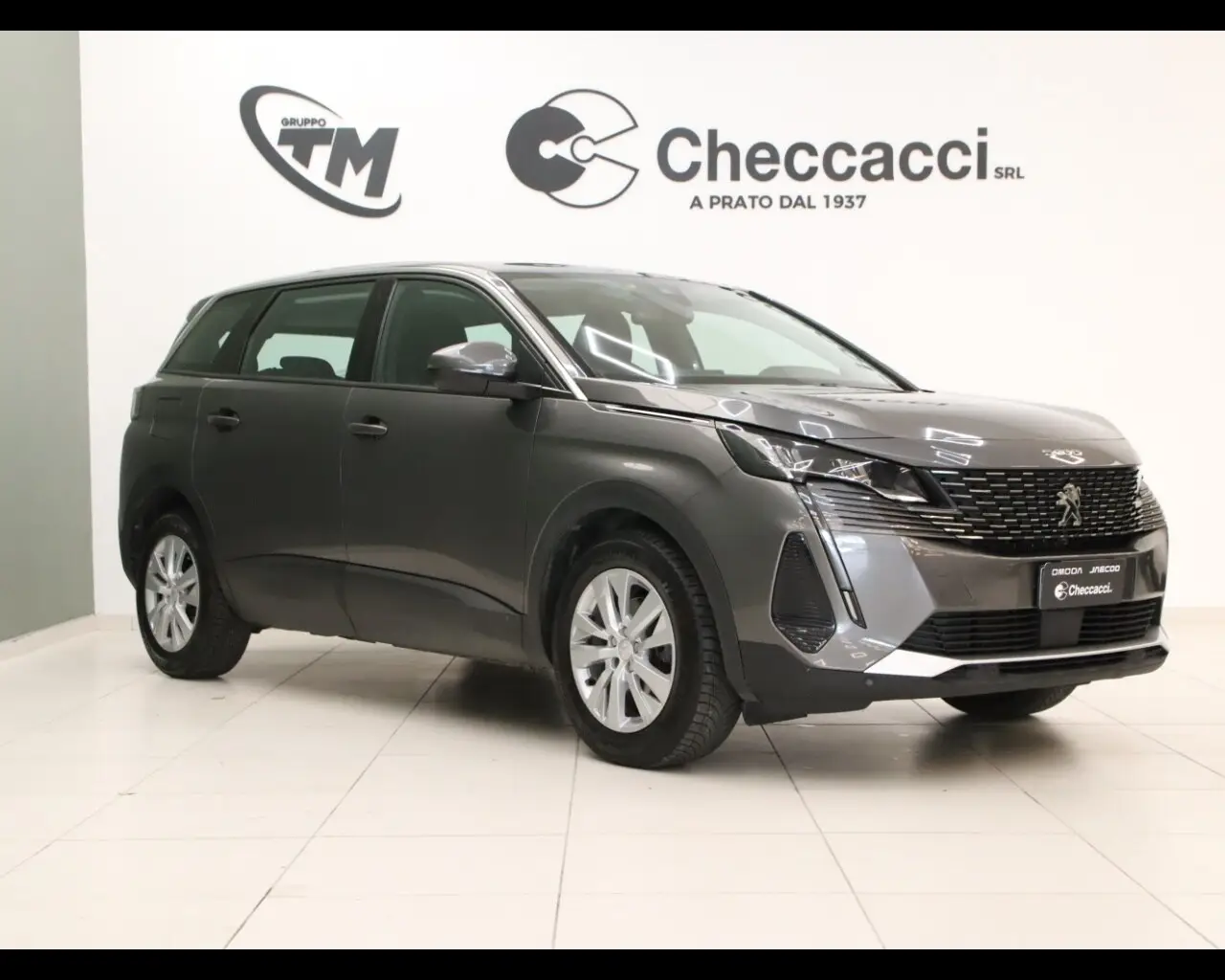 Immagine veicolo PEUGEOT 5008 5008 BlueHDi 130 S&S EAT8 Allure Pack Diesel
