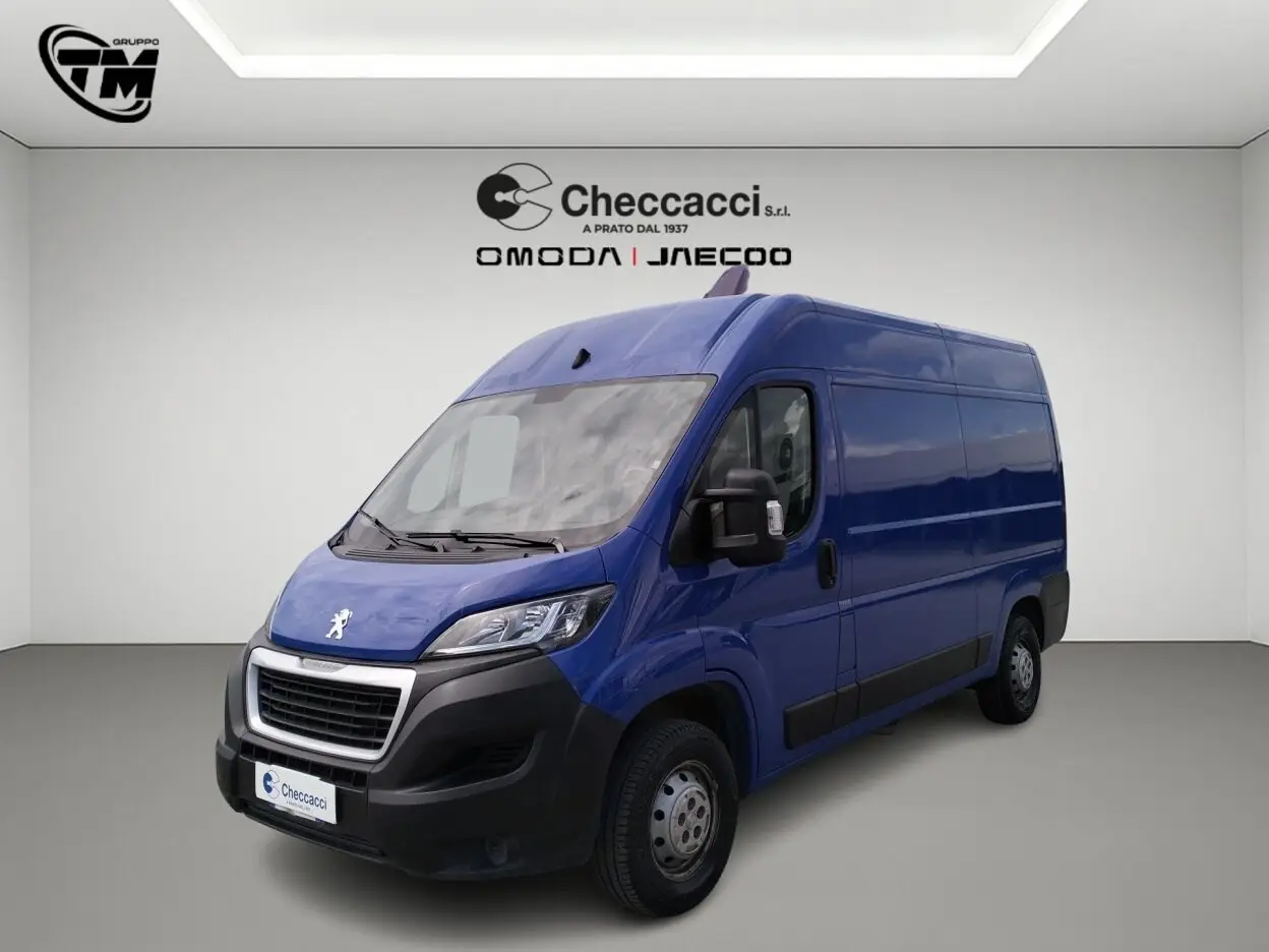 Immagine veicolo PEUGEOT Boxer Boxer 330 2.2 BlueHDi 140 S&S PM-TM Furgone Diesel