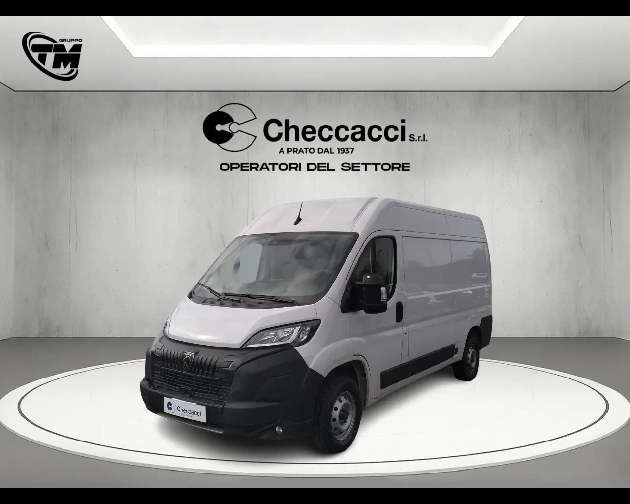 Immagine veicolo PEUGEOT Boxer Boxer 30 2.2 BlueHDi 120 S&S PM-TM Furgone Diesel