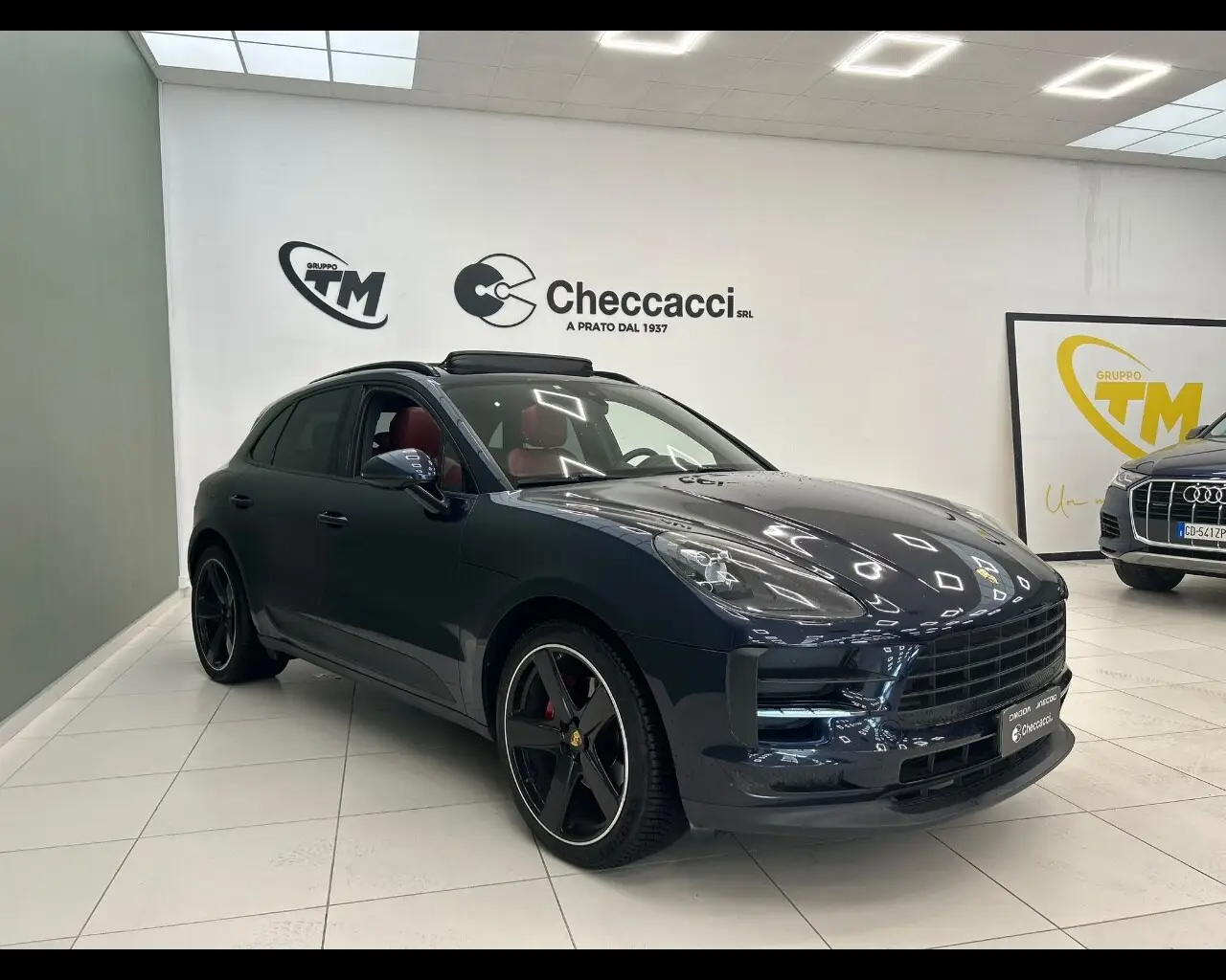 Immagine veicolo PORSCHE Macan 1s. '13-'25 Macan 2.0 Benzina
