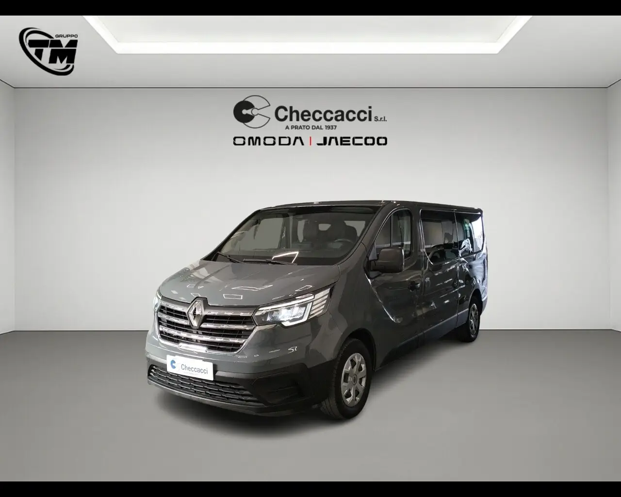 Immagine veicolo RENAULT Trafic Trafic BluedCi 110CV PL-TN Authentic Diesel